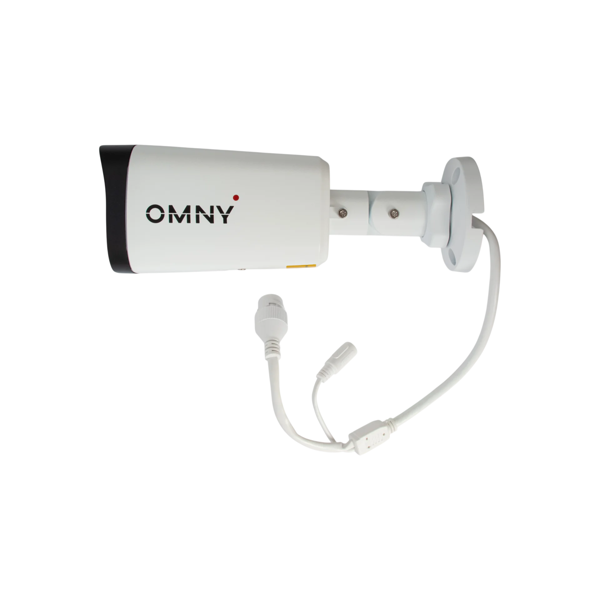 Камера сетевая буллет 2Мп OMNY MB-M2M-2812 v2, с микрофоном, объектив 2,8-12мм, WDR, Smart ИК до 50м