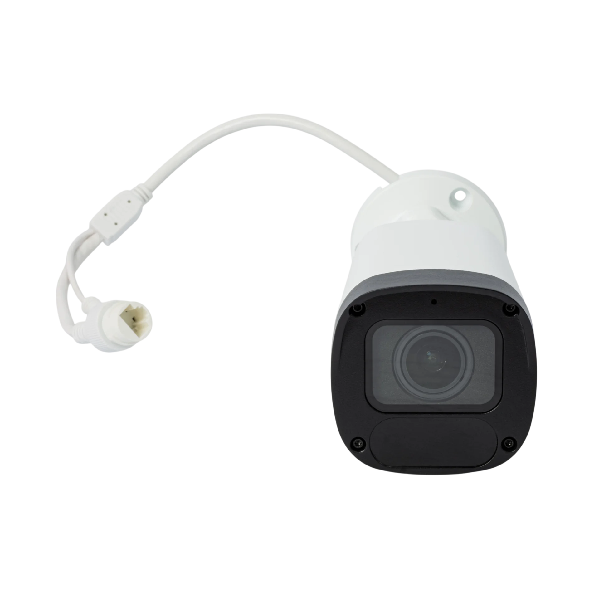 Камера сетевая буллет 2Мп OMNY MB-M2M-2812 v2, с микрофоном, объектив 2,8-12мм, WDR, Smart ИК до 50м