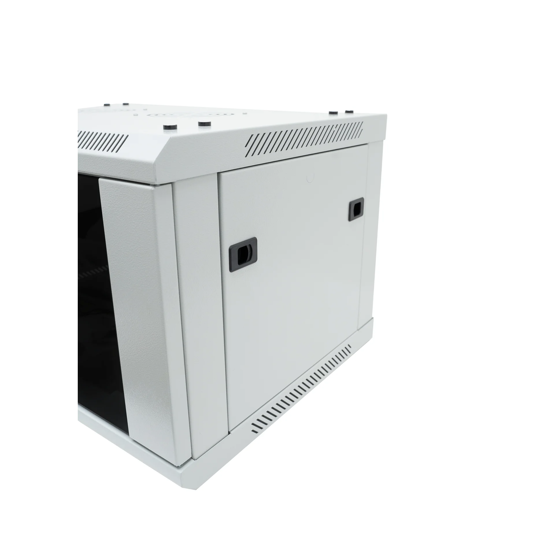 Шкаф телекоммуникационный настенный 9U, 600х450х500 (ШхГхВ)