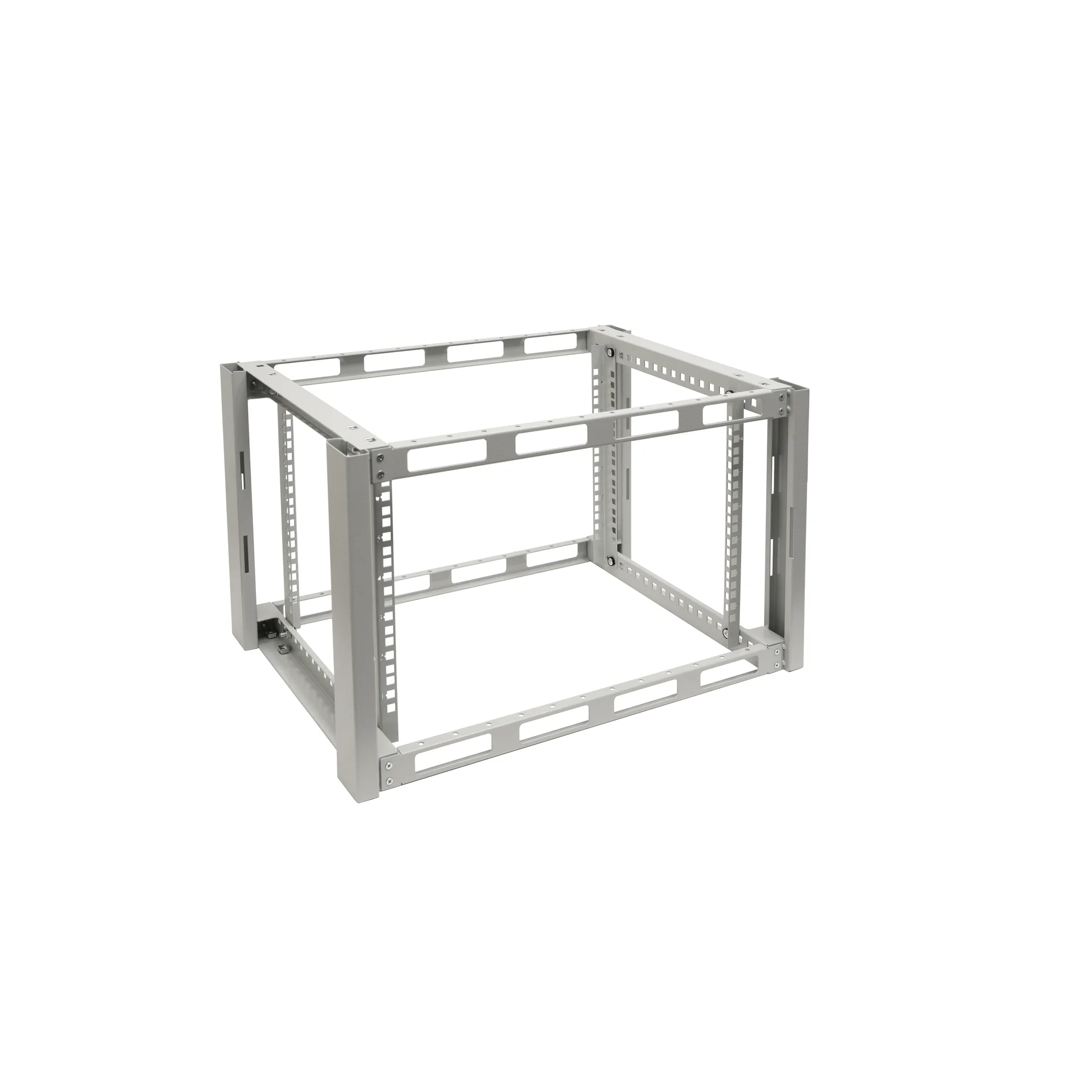 Шкаф телекоммуникационный настенный 9U, 600х450х500 (ШхГхВ)