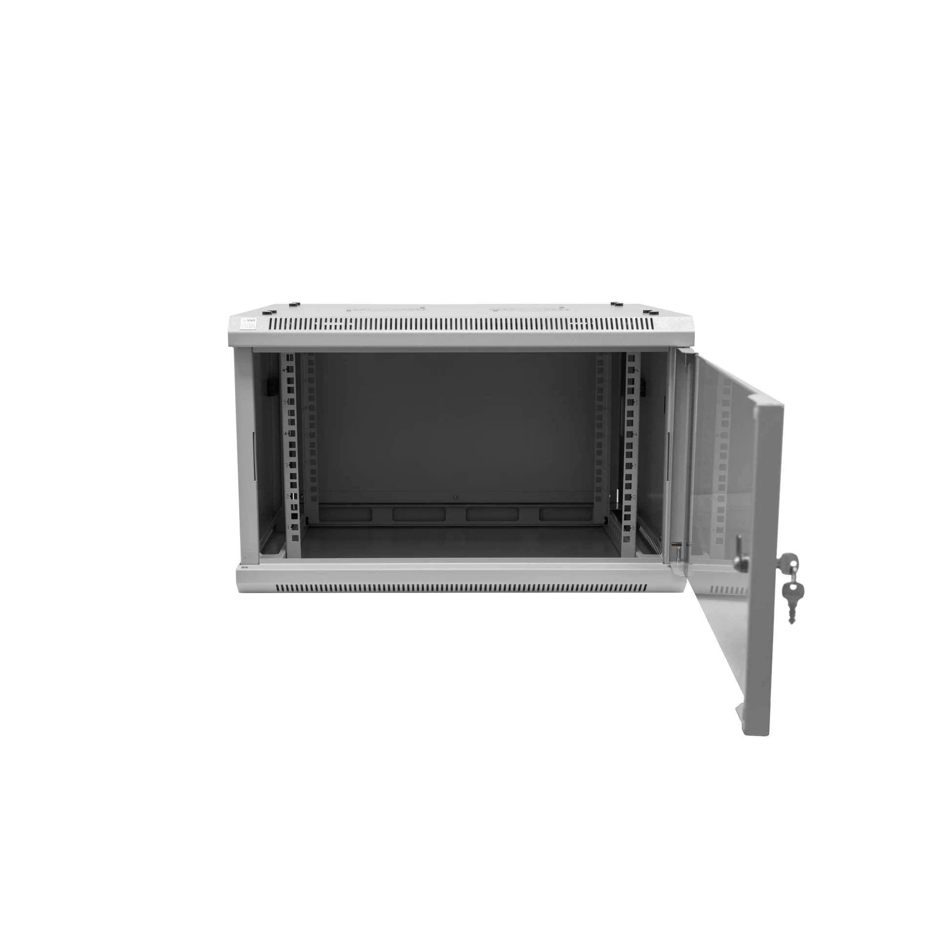 Шкаф телекоммуникационный настенный 9U, 600х450х500 (ШхГхВ)
