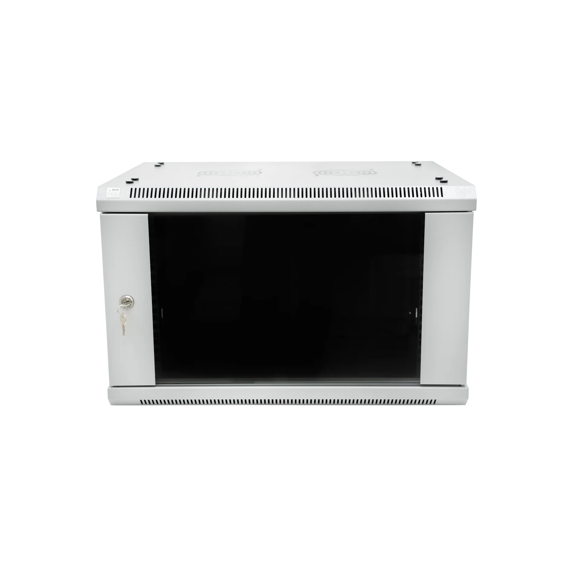 Шкаф телекоммуникационный настенный 9U, 600х450х500 (ШхГхВ)