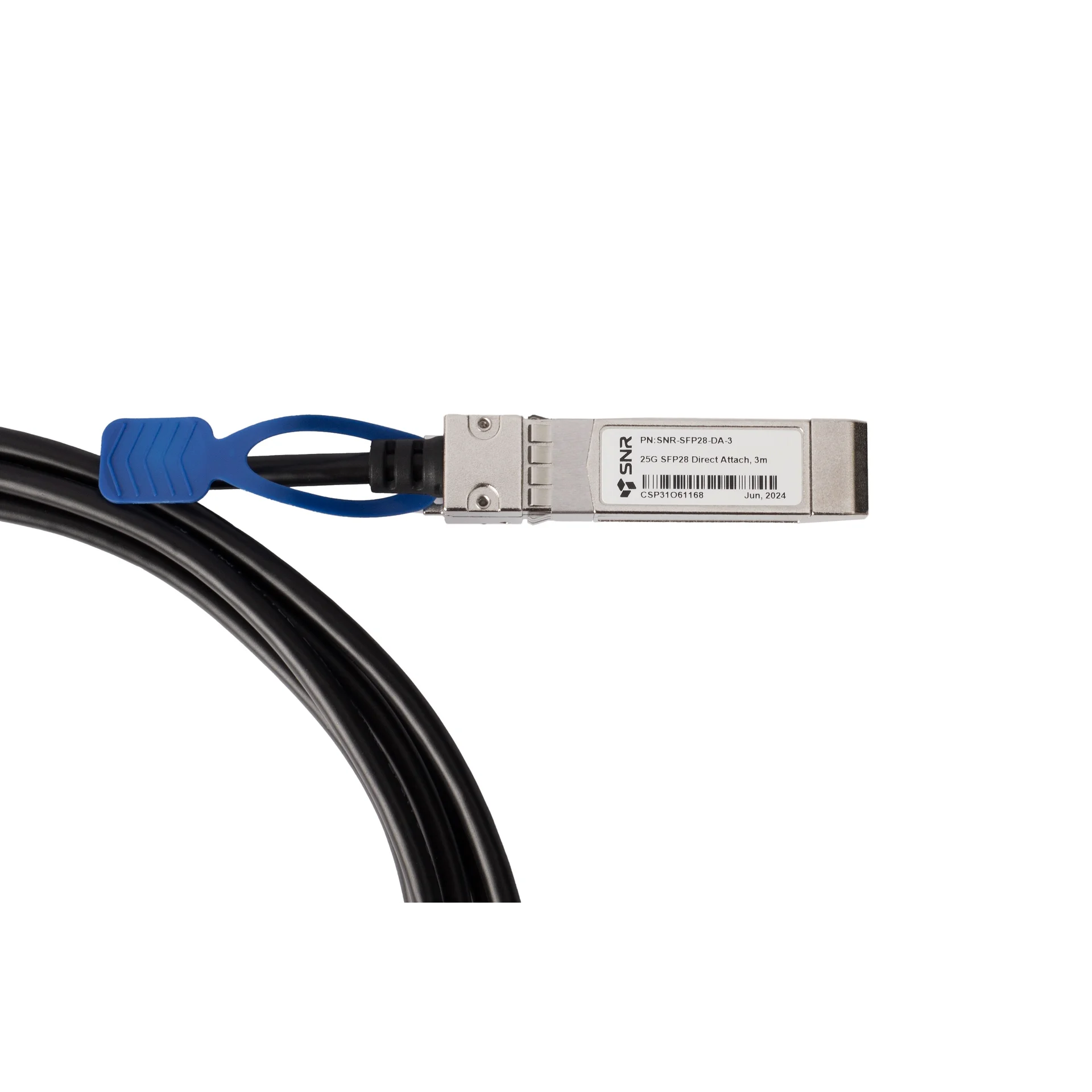 Модуль 25G SFP28 Direct Attach, дальность до 3м