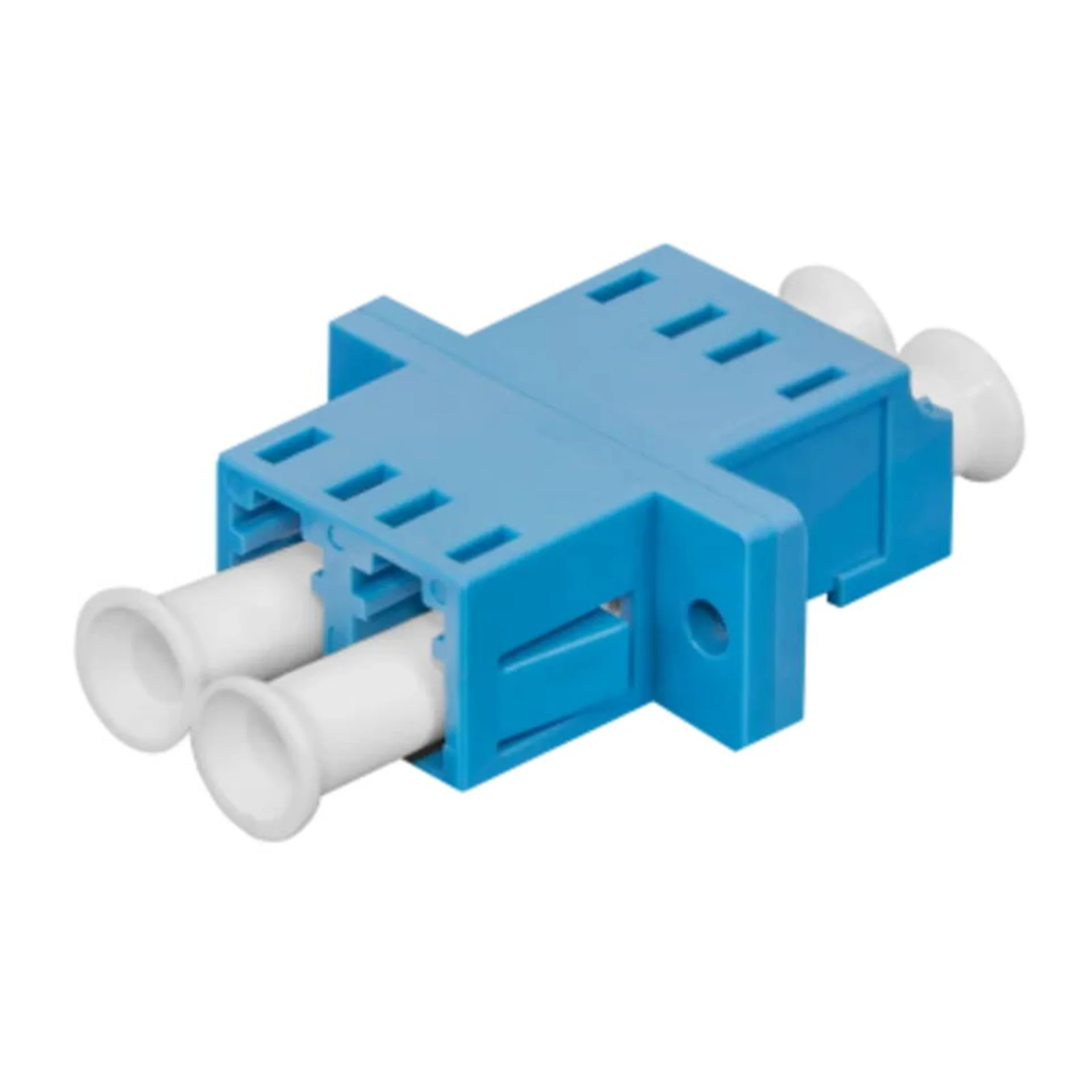 Адаптер проходной SNR LC-LC SM дуплексный 200 шт