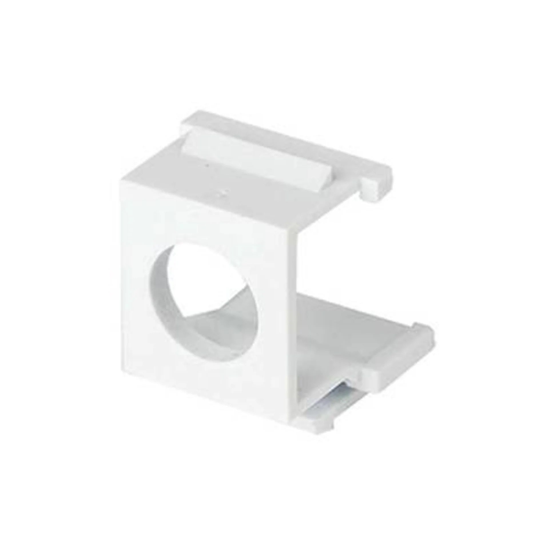 Вставка Keystone для проходного адаптера FC