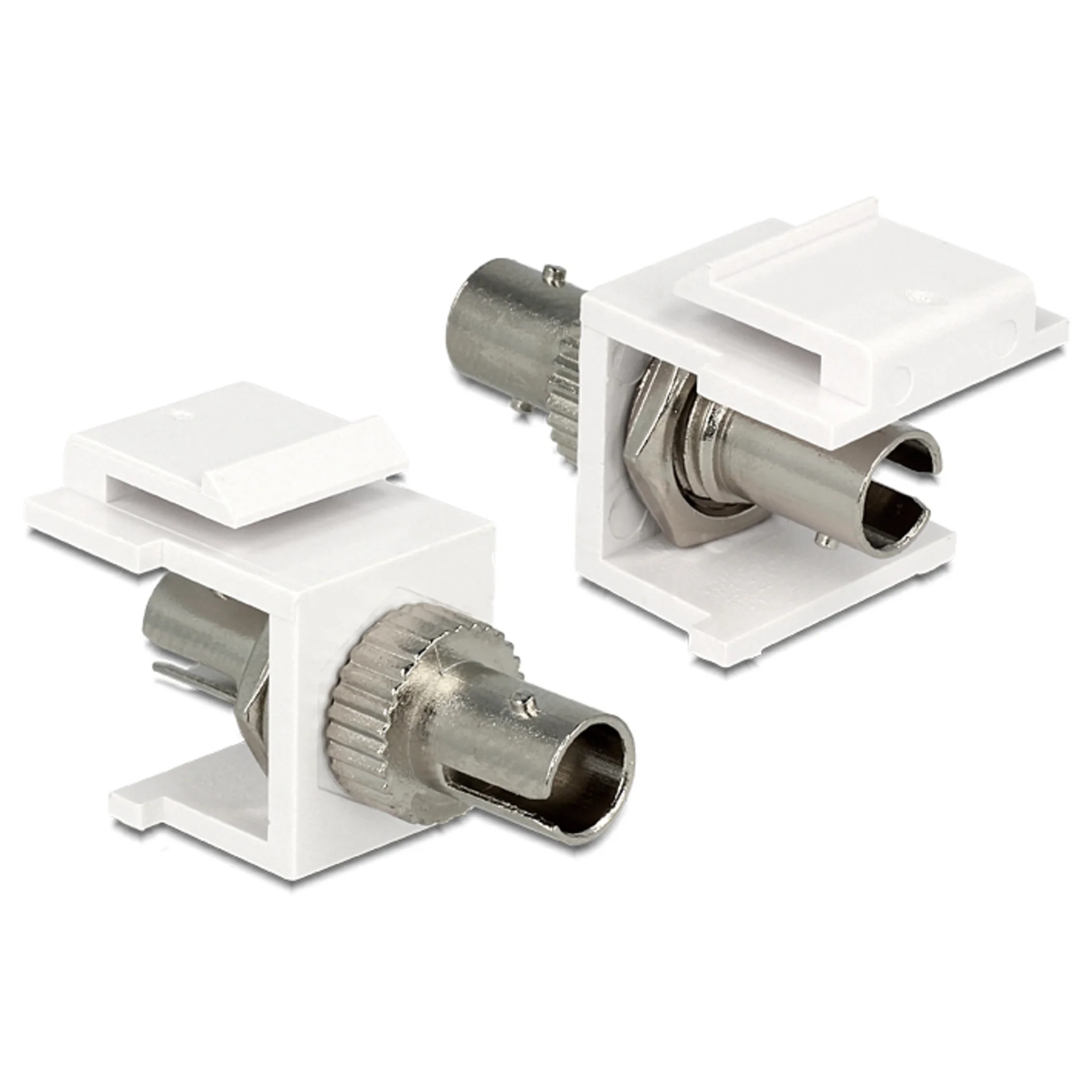 Вставка Keystone для проходного адаптера FC