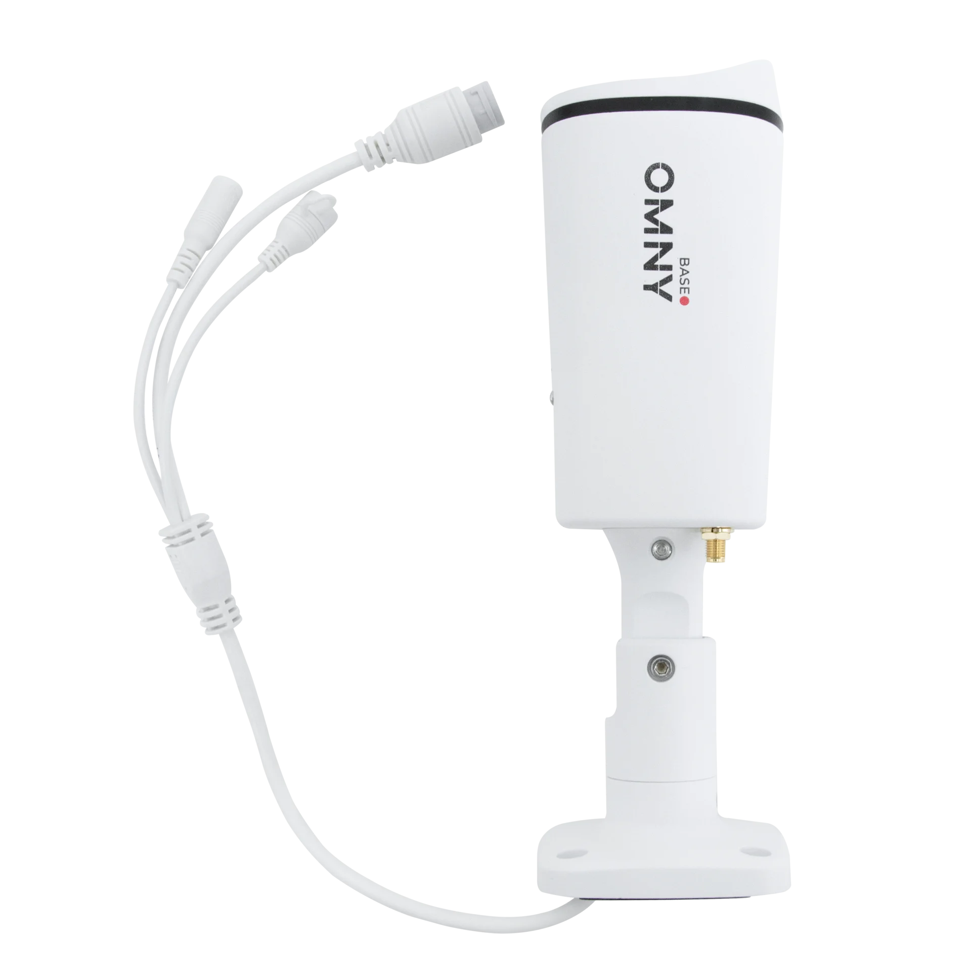 Камера сетевая буллет 2Мп OMNY BASE miniBullet2E-WDS-LTE-C 28 с поддержкой LTE