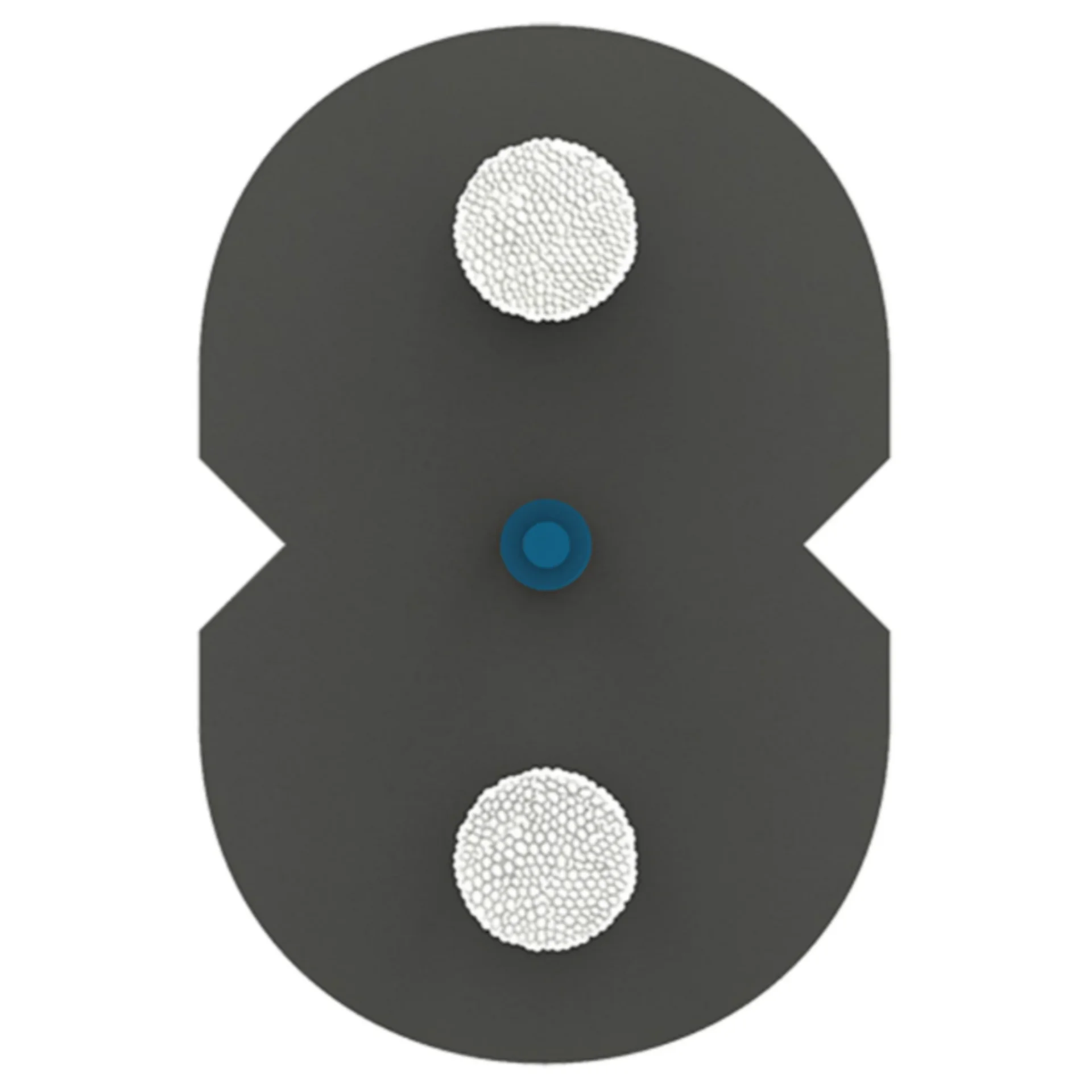 Кабель оптический 1F: G657A1, 0.50mm GFRP*2, 2.00*3.00mm New LSZH Material in Black