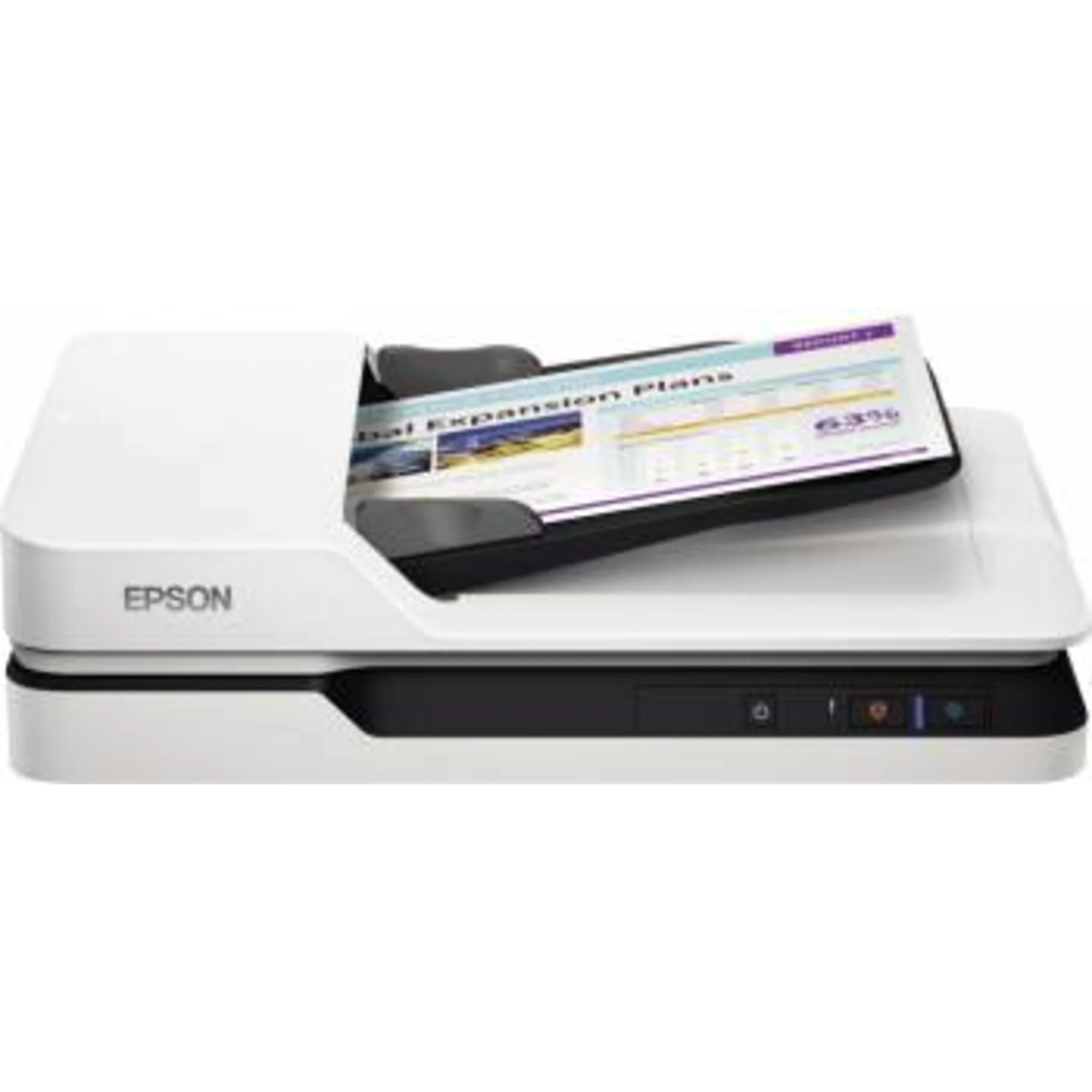 Сканер планшетный Epson WorkForce DS-1630 (B11B239402/401/507) A4