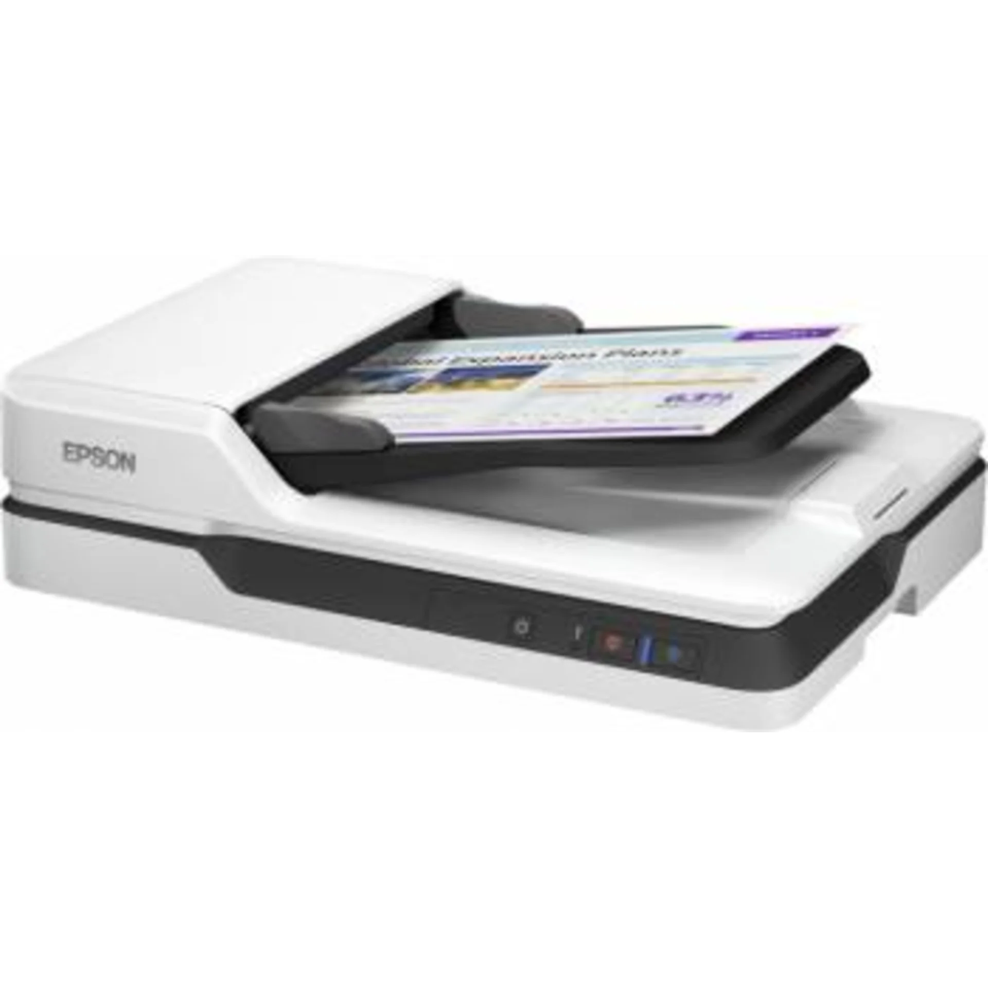 Сканер планшетный Epson WorkForce DS-1630 (B11B239402/401/507) A4