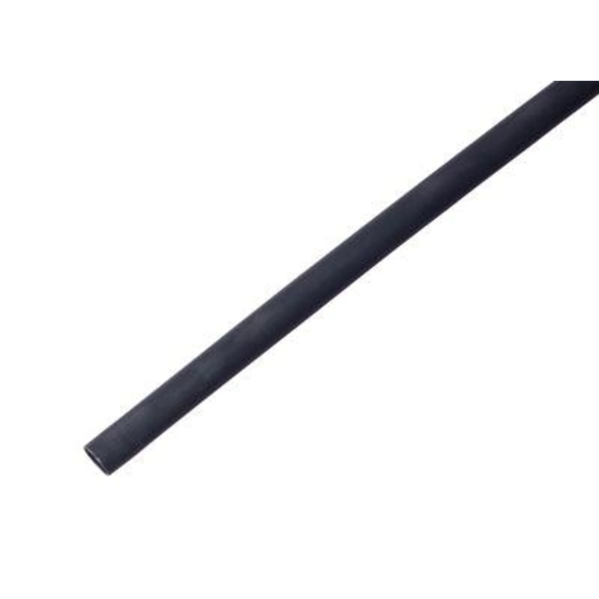 Трубка термоусадочная 12.0/4.0 1м с клеев. подсл. черн. Rexant 21-2008