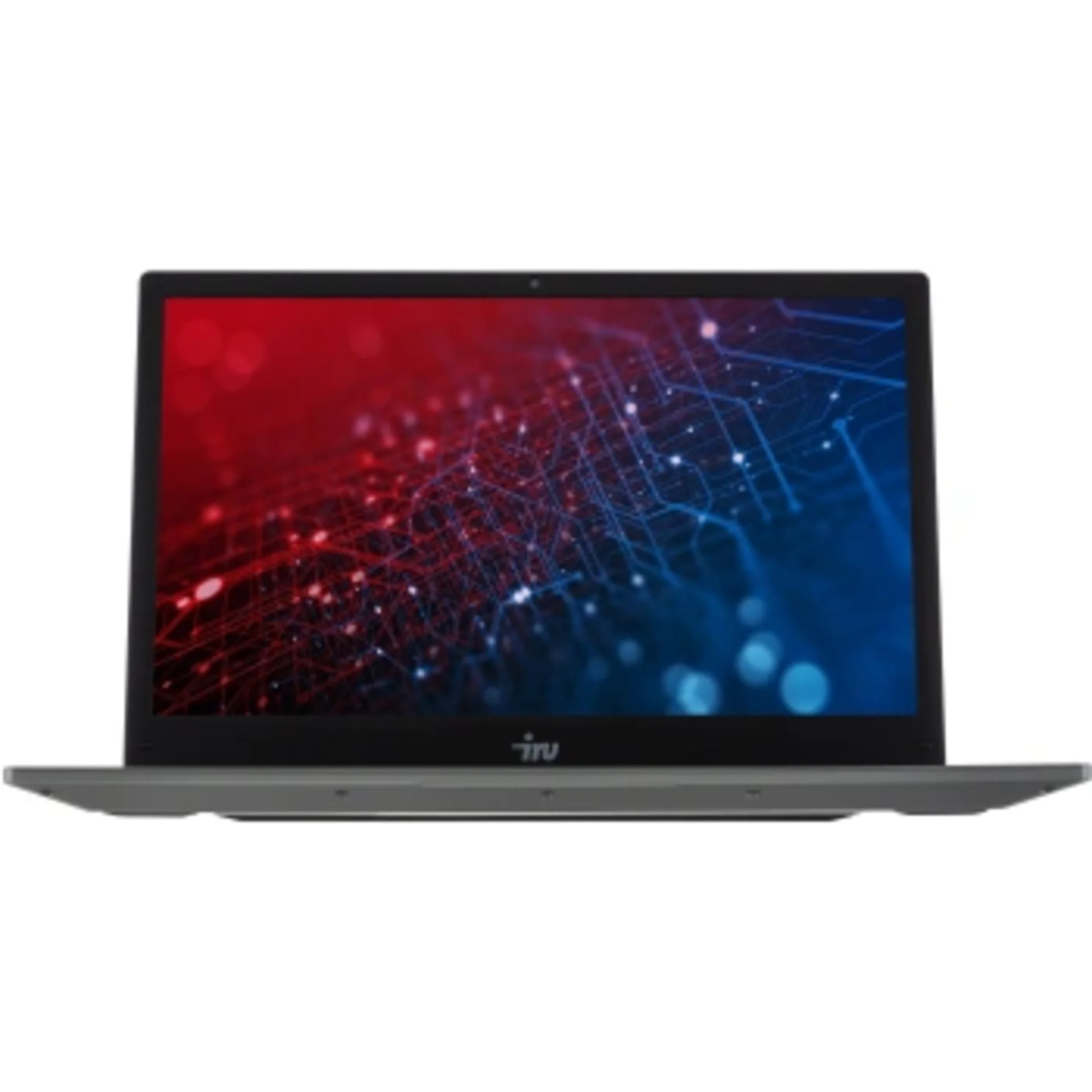 Ноутбук IRU Tactio 14ALH Core i5 1235U 8Gb SSD256Gb Intel Iris Xe graphics 14" IPS FHD (1920x1080) F