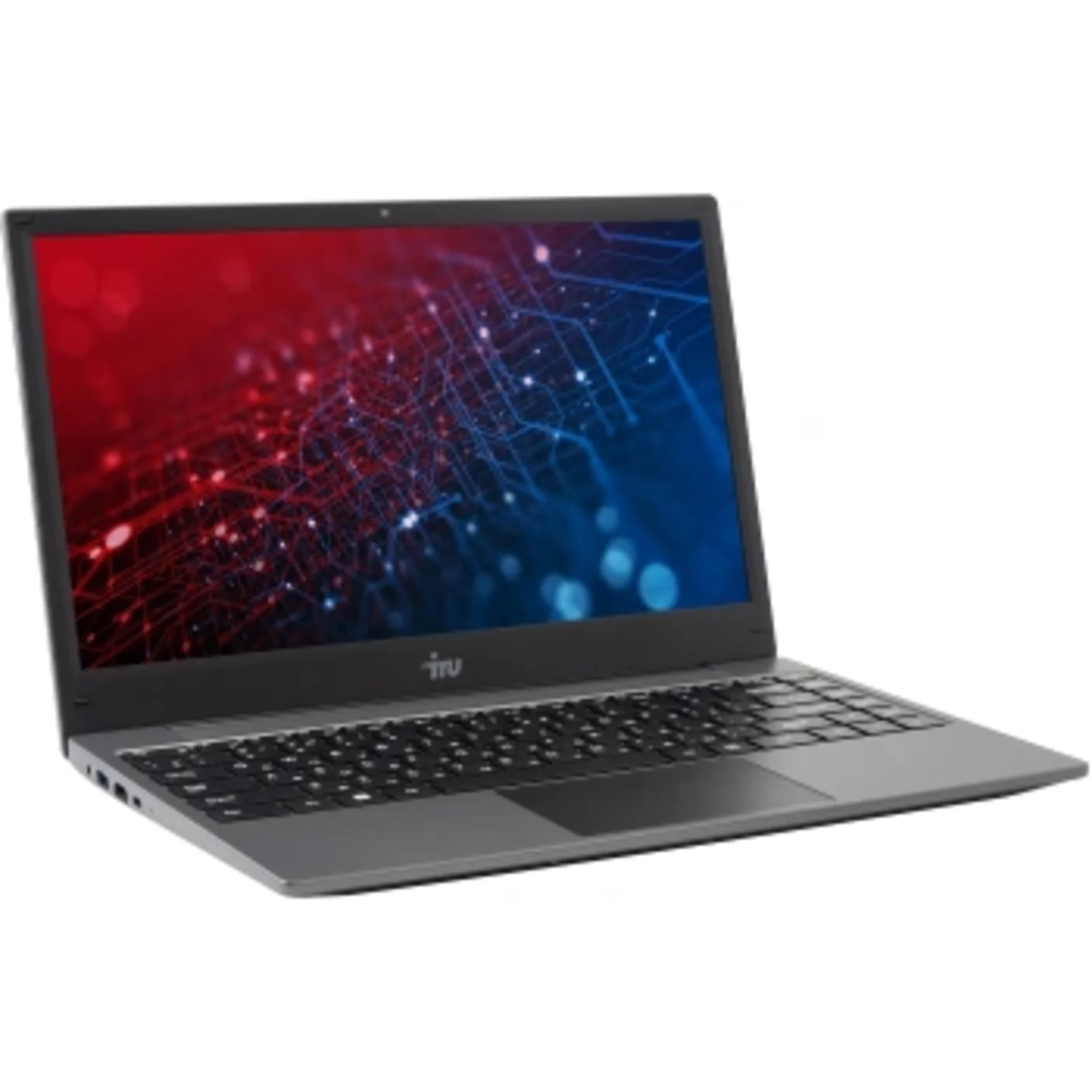 Ноутбук IRU Tactio 14ALH Core i5 1235U 8Gb SSD256Gb Intel Iris Xe graphics 14" IPS FHD (1920x1080) F
