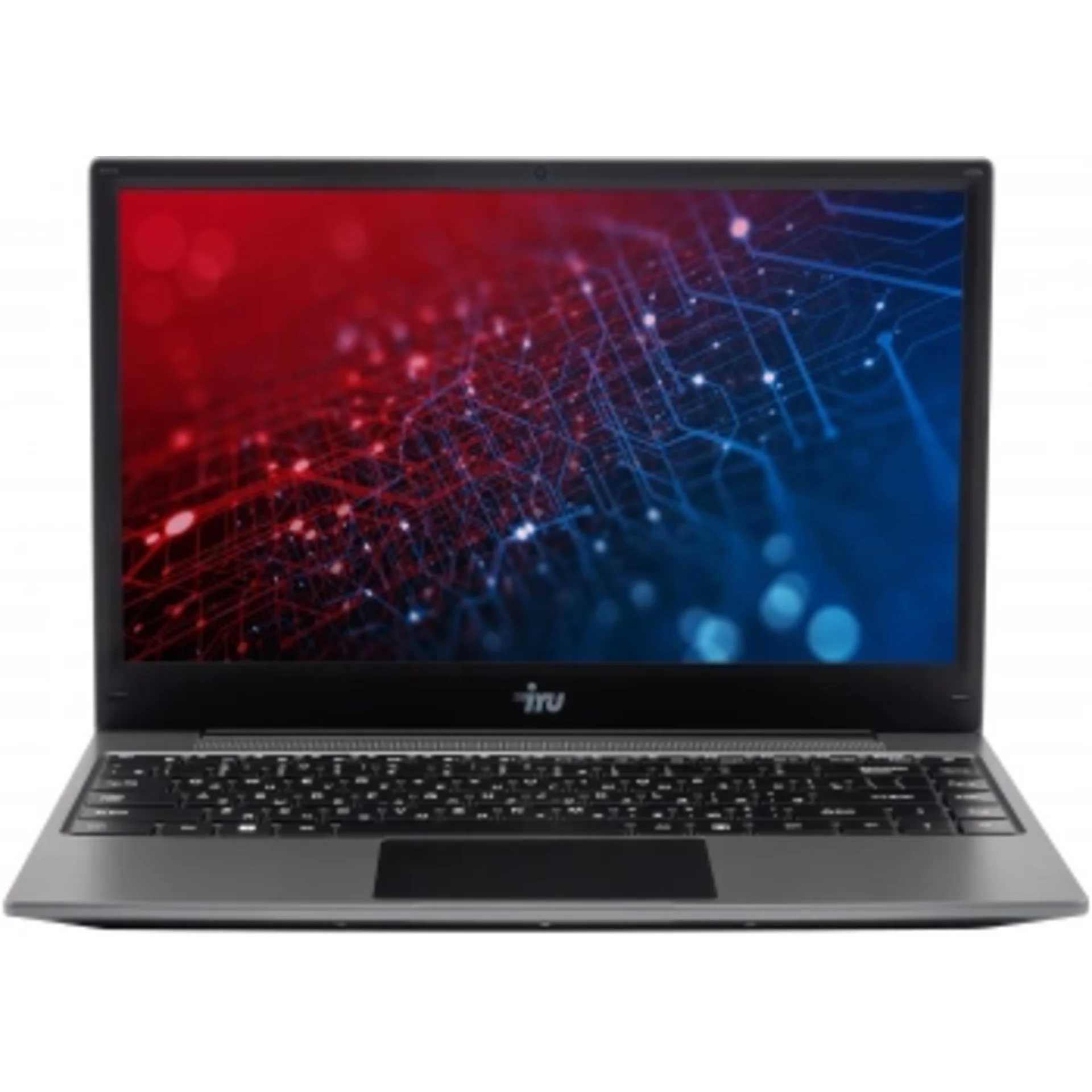 Ноутбук IRU Tactio 14RLH Ryzen 5 Pro 5675U 8Gb SSD256Gb AMD Radeon Graphics AMD Graphics 14" IPS FHD