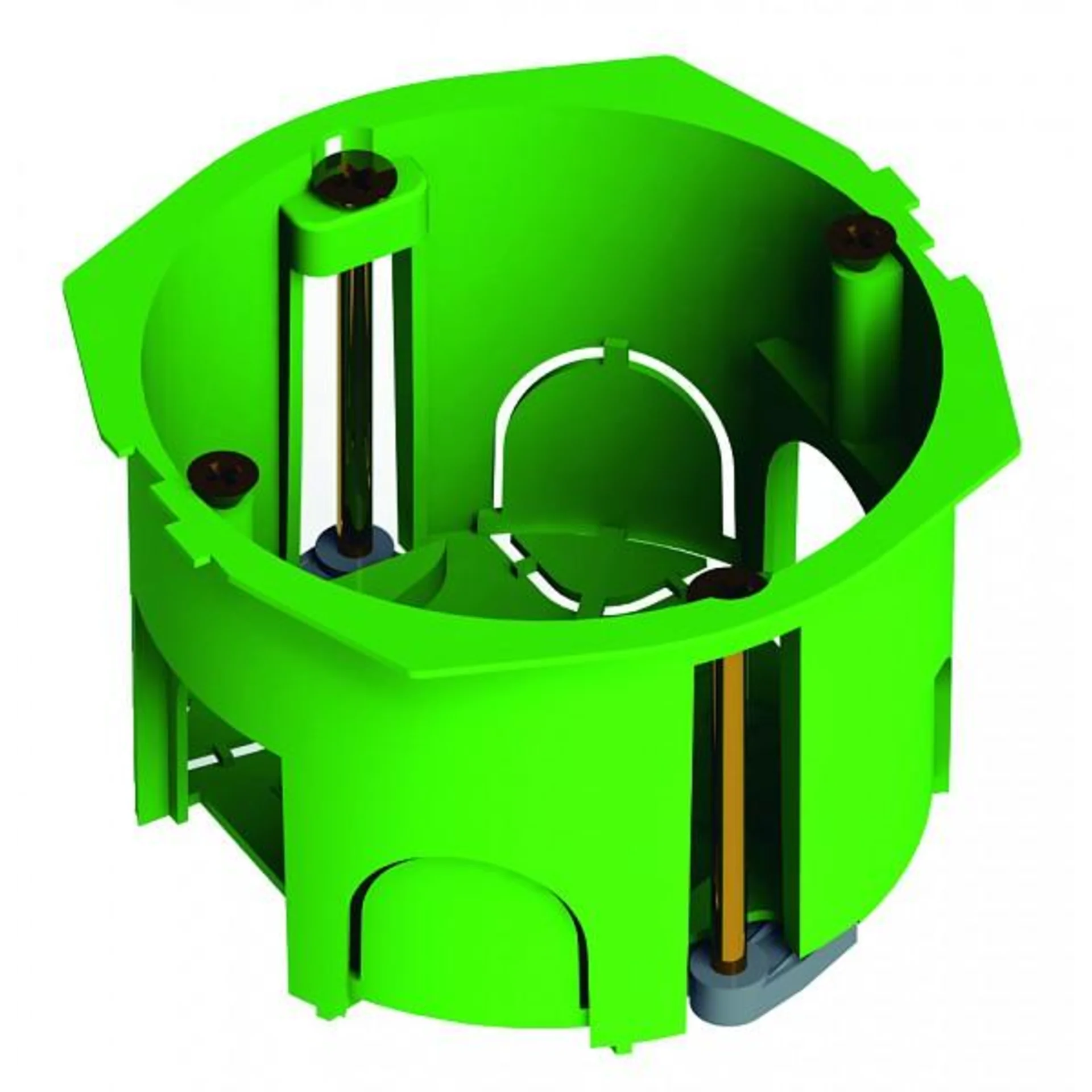 Коробка установочная СП 68х40 для г/к HEGEL КУ1203