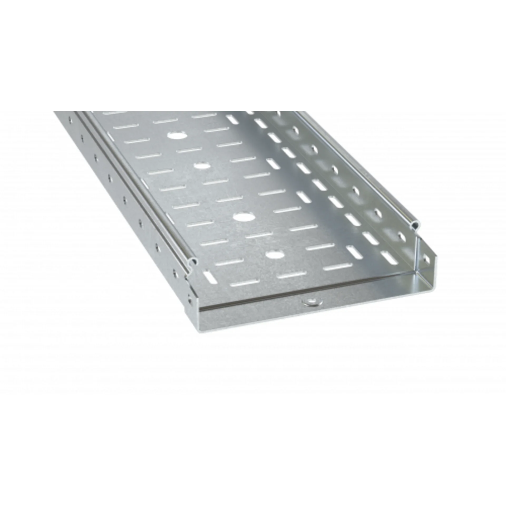 Лоток листовой перфорированный 50х200 L3000 2.0мм гор. оцинк. DKC SPH30520HDZ