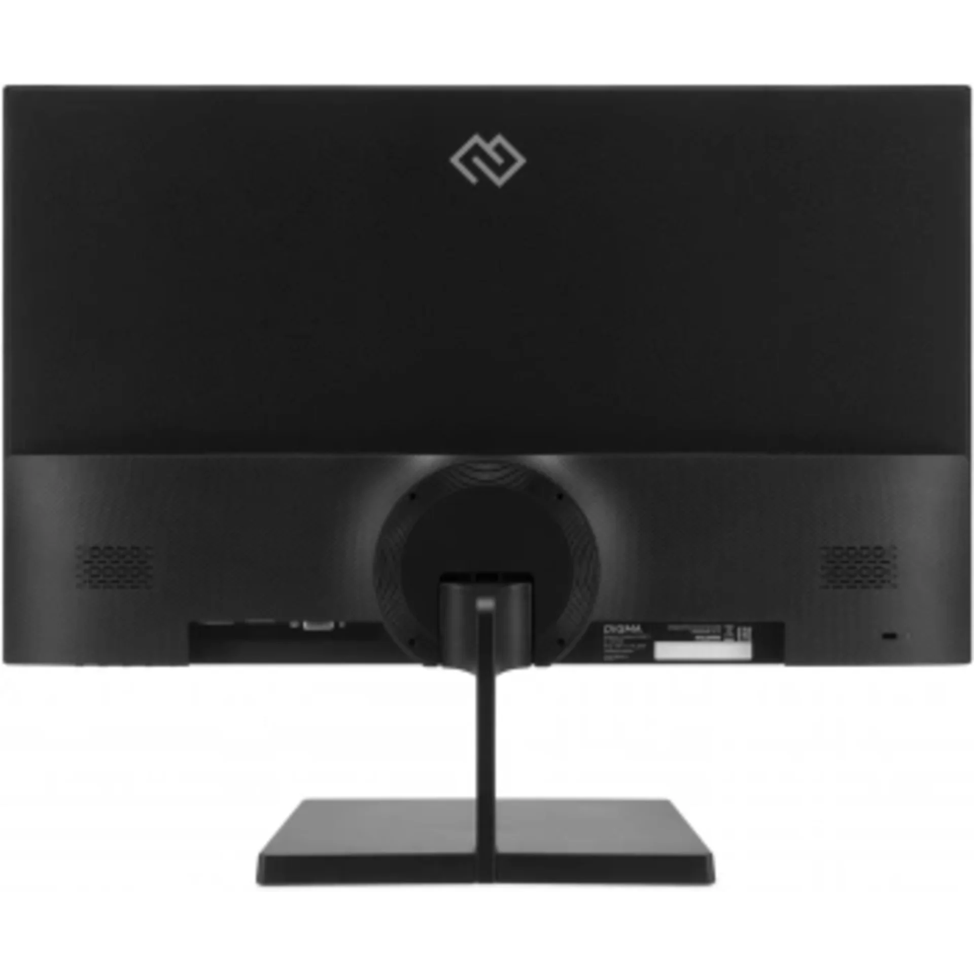 Монитор Digma 23.8" Progress 24P501F черный IPS LED 5ms 16:9 HDMI M/M матовая 250cd 178гр/178гр 1920