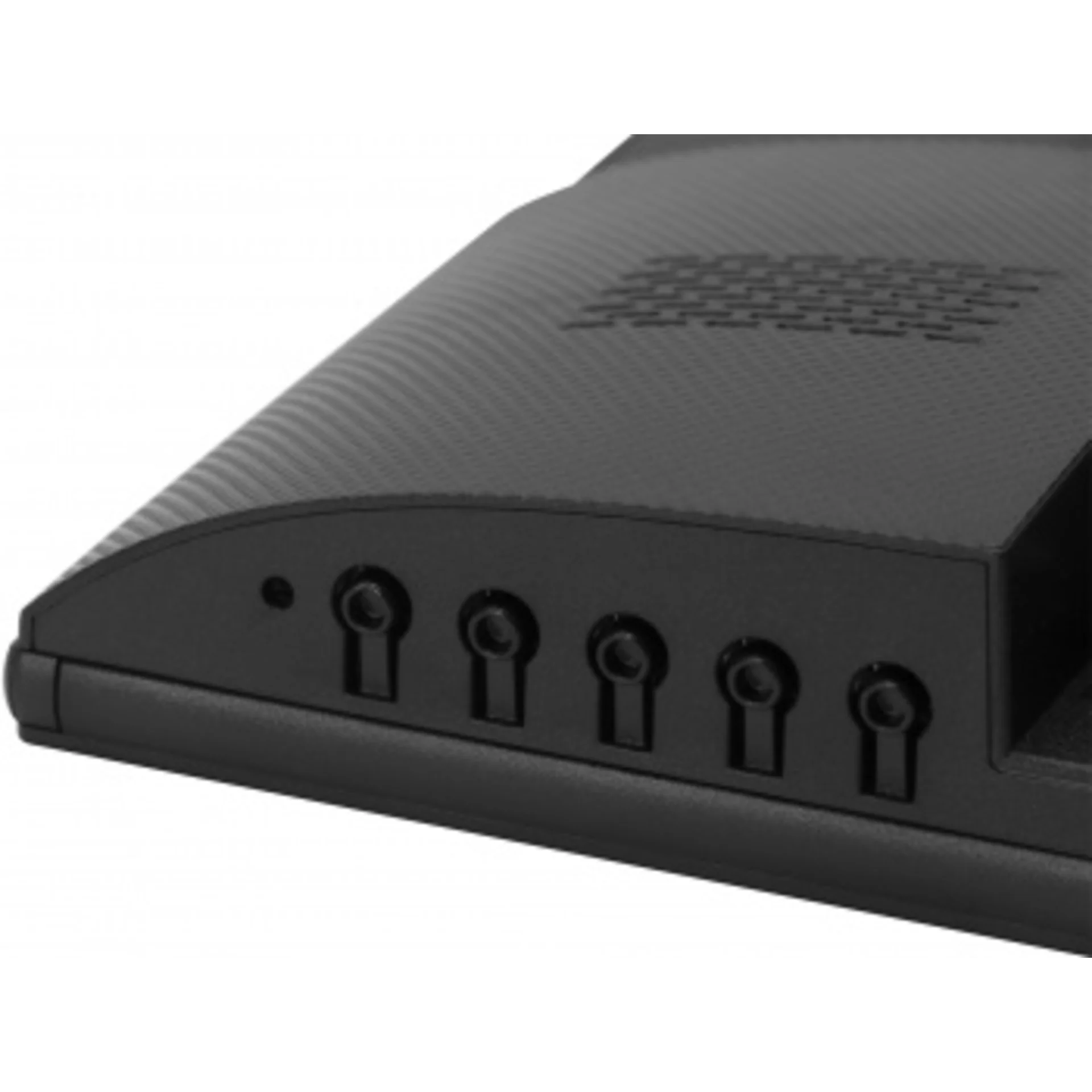 Монитор Digma 23.8" Progress 24P501F черный IPS LED 5ms 16:9 HDMI M/M матовая 250cd 178гр/178гр 1920