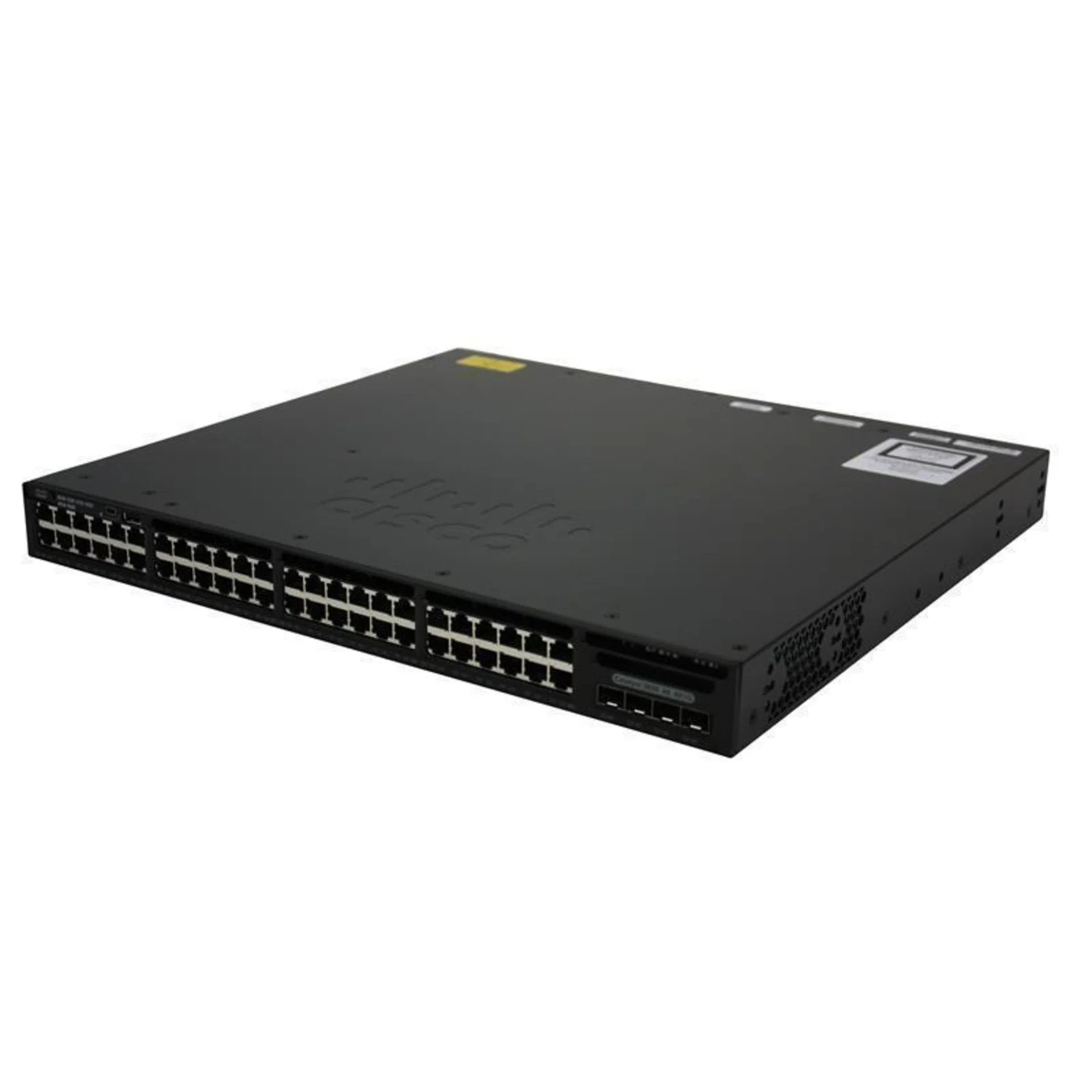 Коммутатор Cisco Catalyst WS-C3650-48PS-S
