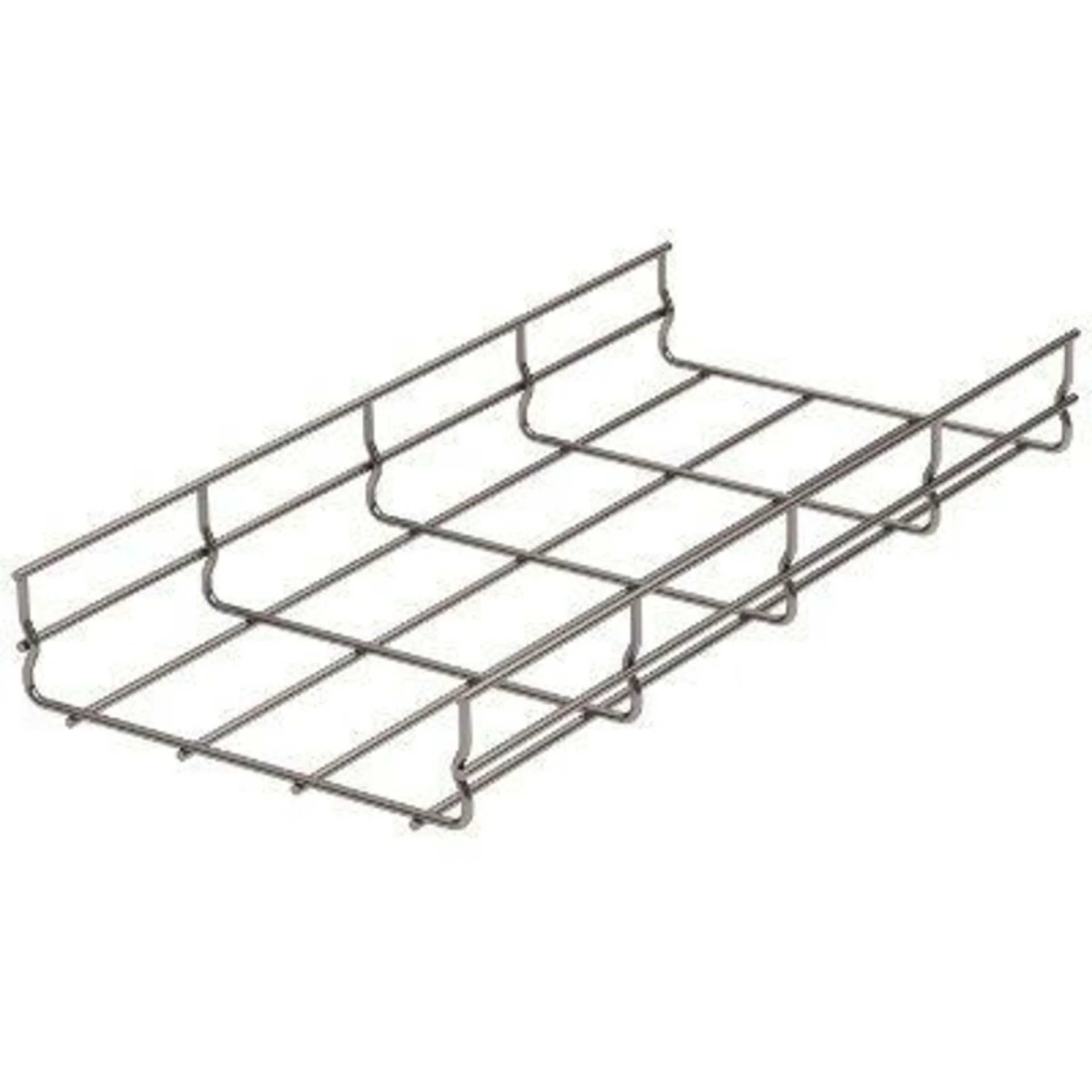 Лоток проволочный 150х50 L3000 сталь 4мм оцинк. DKC FC5015