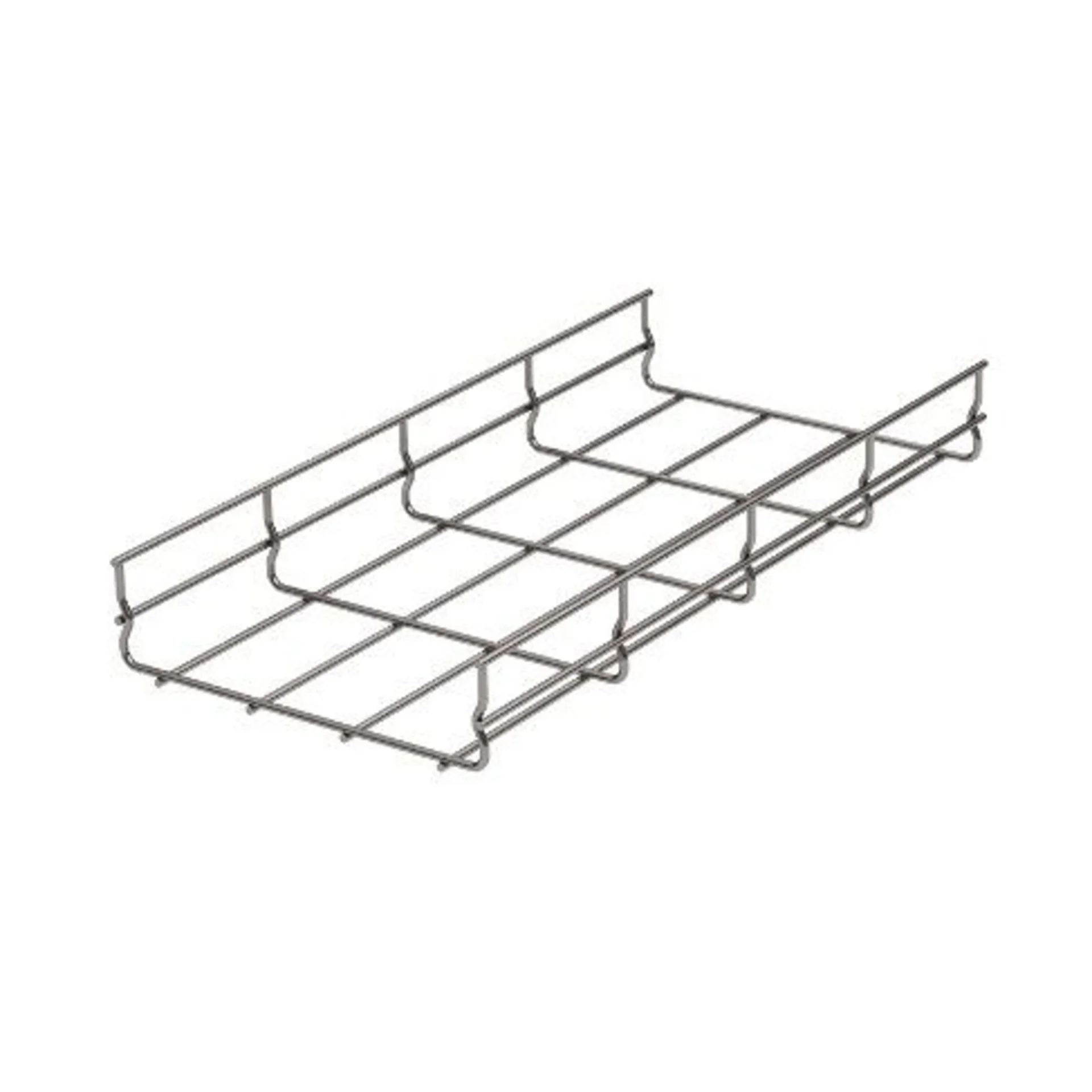 Лоток проволочный 200х80 L3000 сталь 4мм оцинк. DKC FC8020