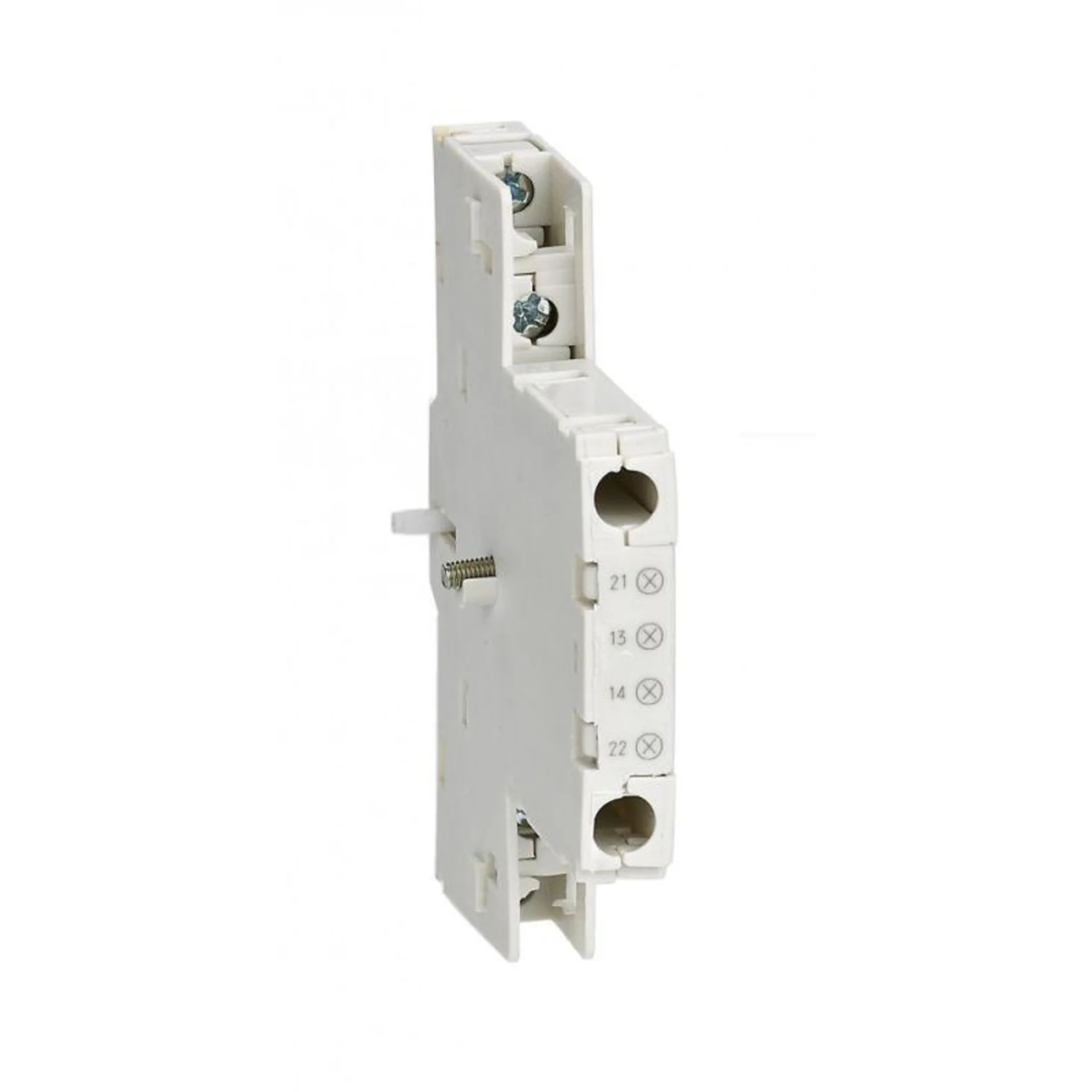 Контакт дополнительный боковой 1НО+1НЗ для ВА-432 DEKraft 21280DEK