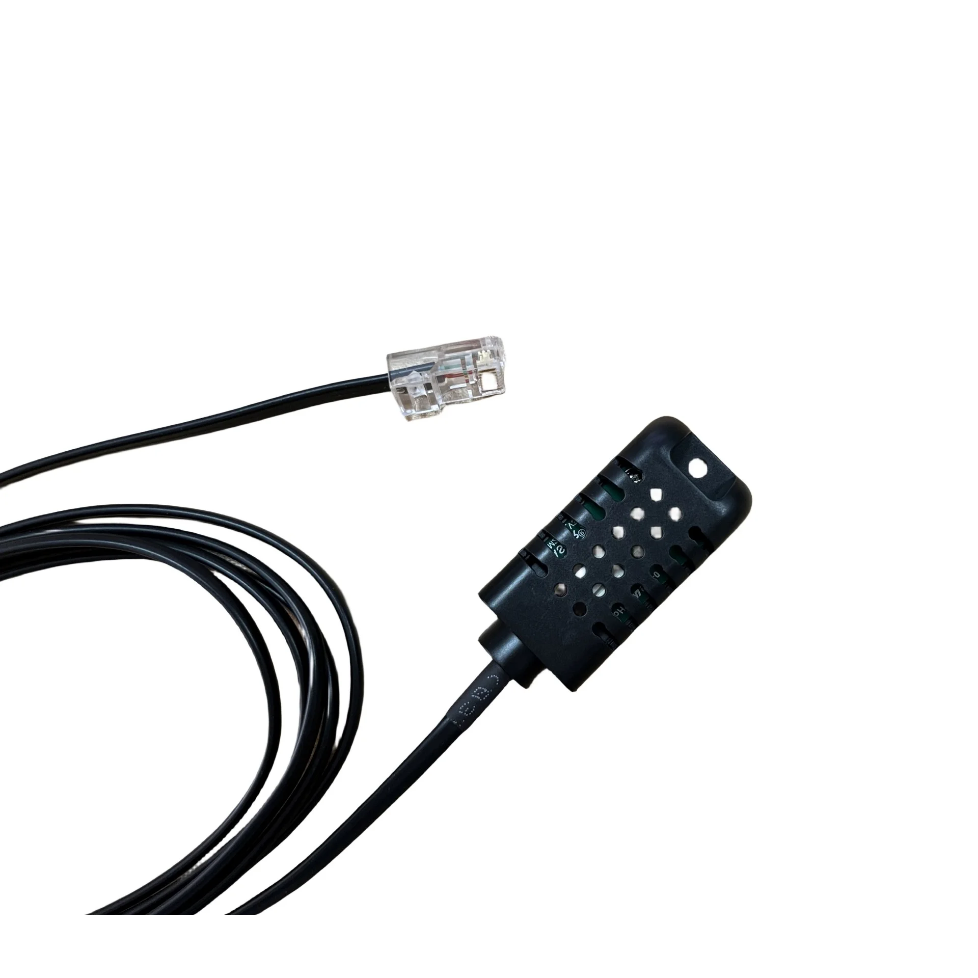 Датчик температуры и влажности для блоков розеток серии SNR