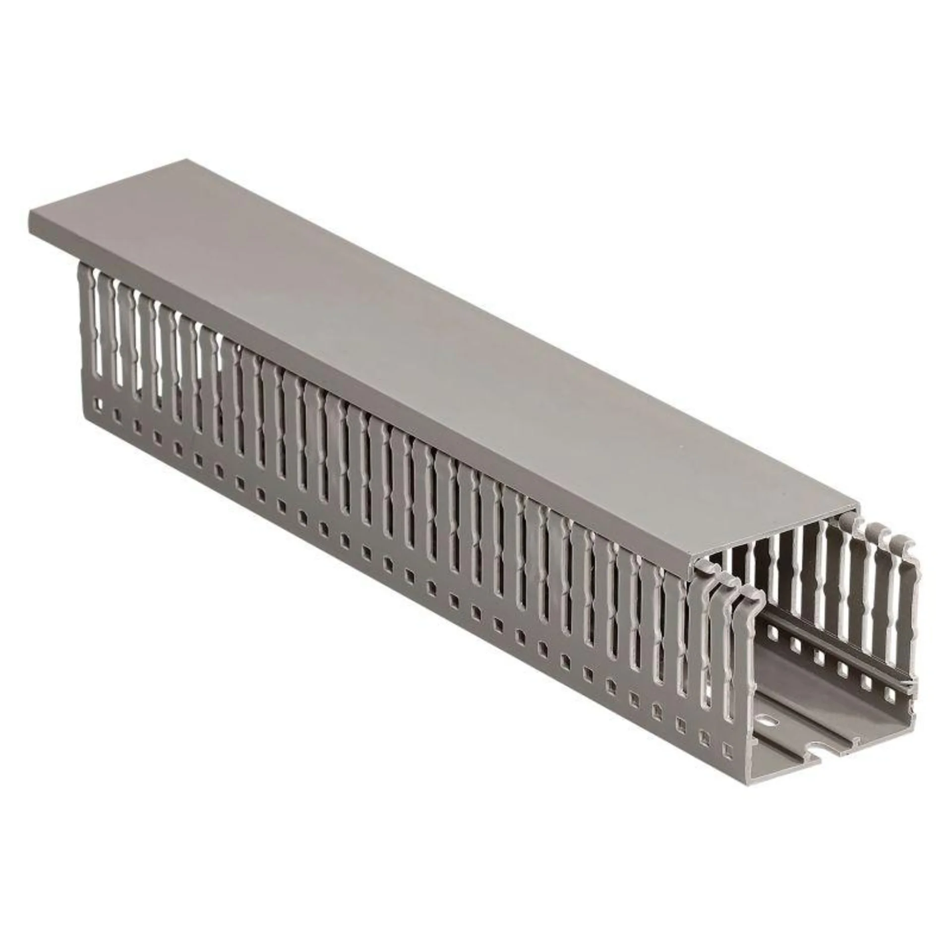 Кабель-канал перфорированный 60х60 L2000 ИМПАКТ серия М (7х11) IEK CKM50-060-060-1-K03