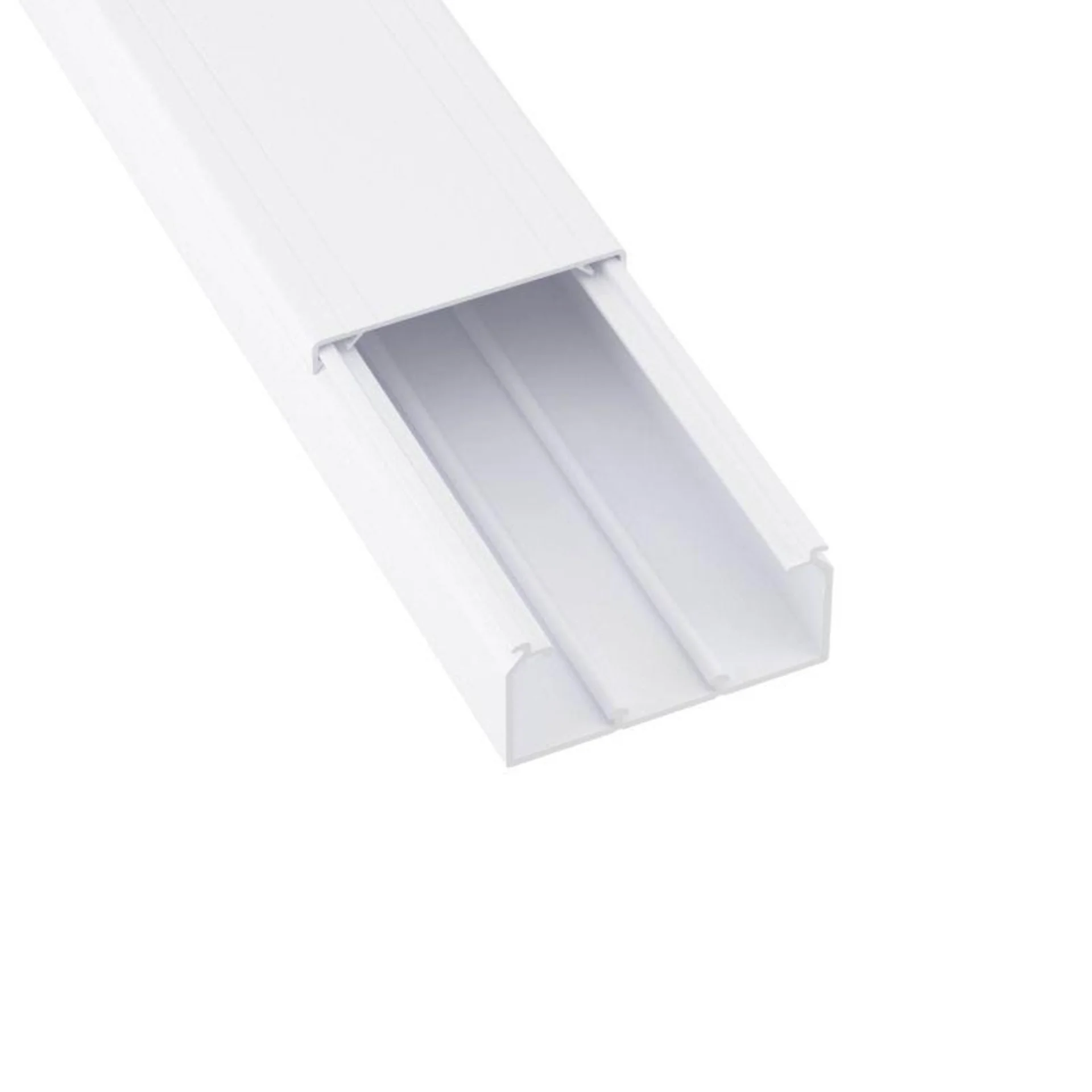 Кабель-канал 80х40 L2000 пластик TA-GN DKC 01781