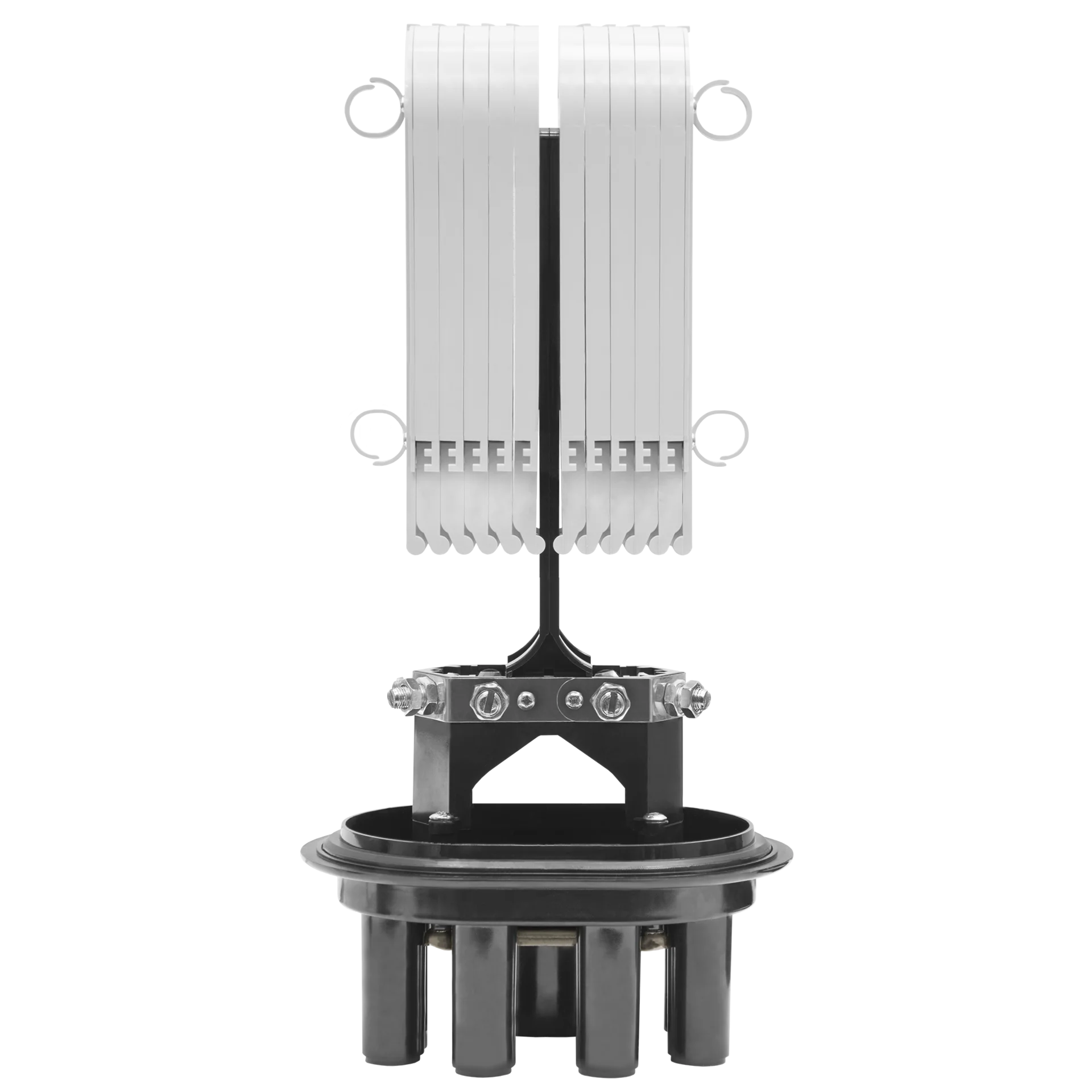 Муфта оптическая тупиковая, под термоусадку, серии SNR-FOSC-L-T (GPJ-L-T)