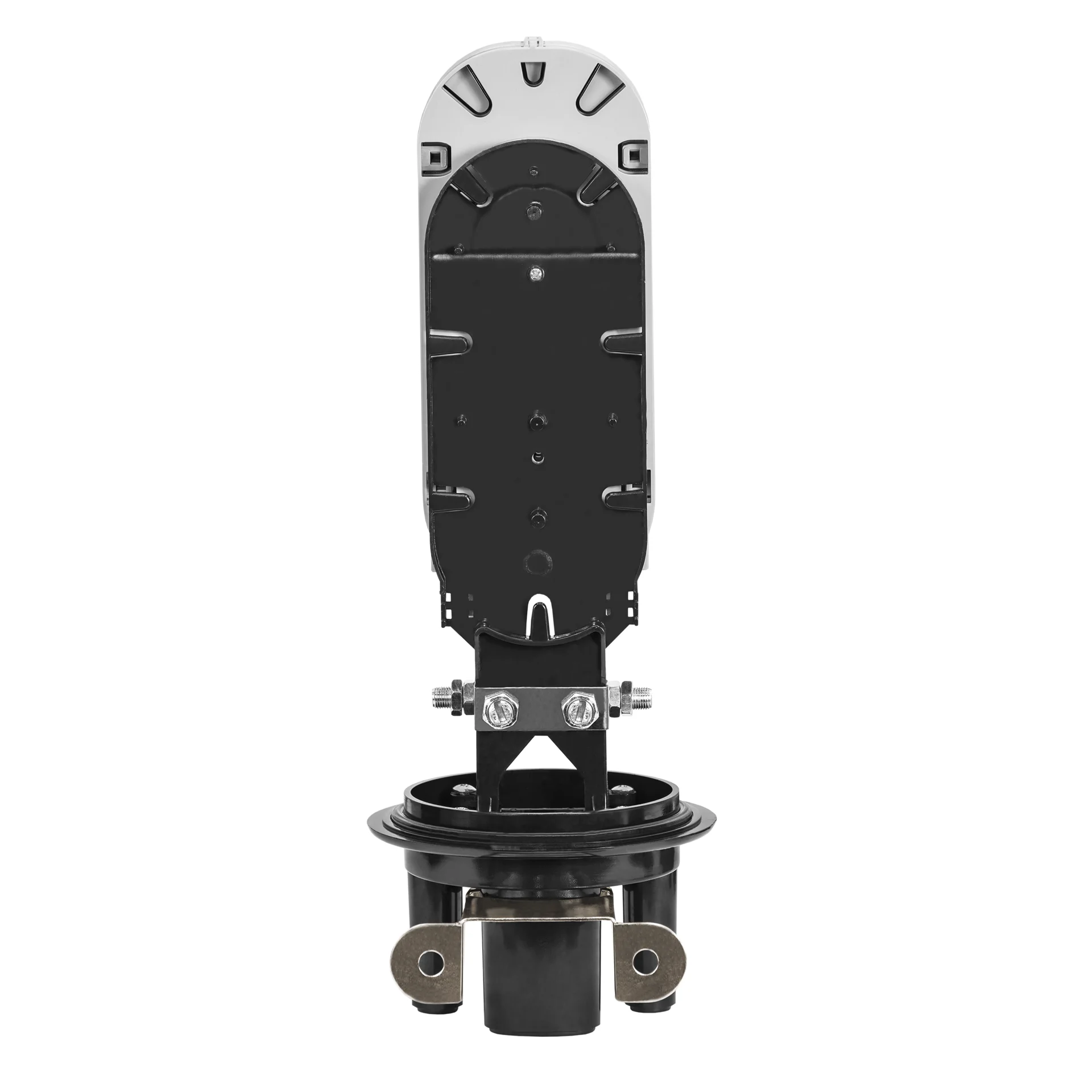 Муфта оптическая тупиковая, под термоусадку, серии SNR-FOSC-Q-T (GPJ-Q-T)