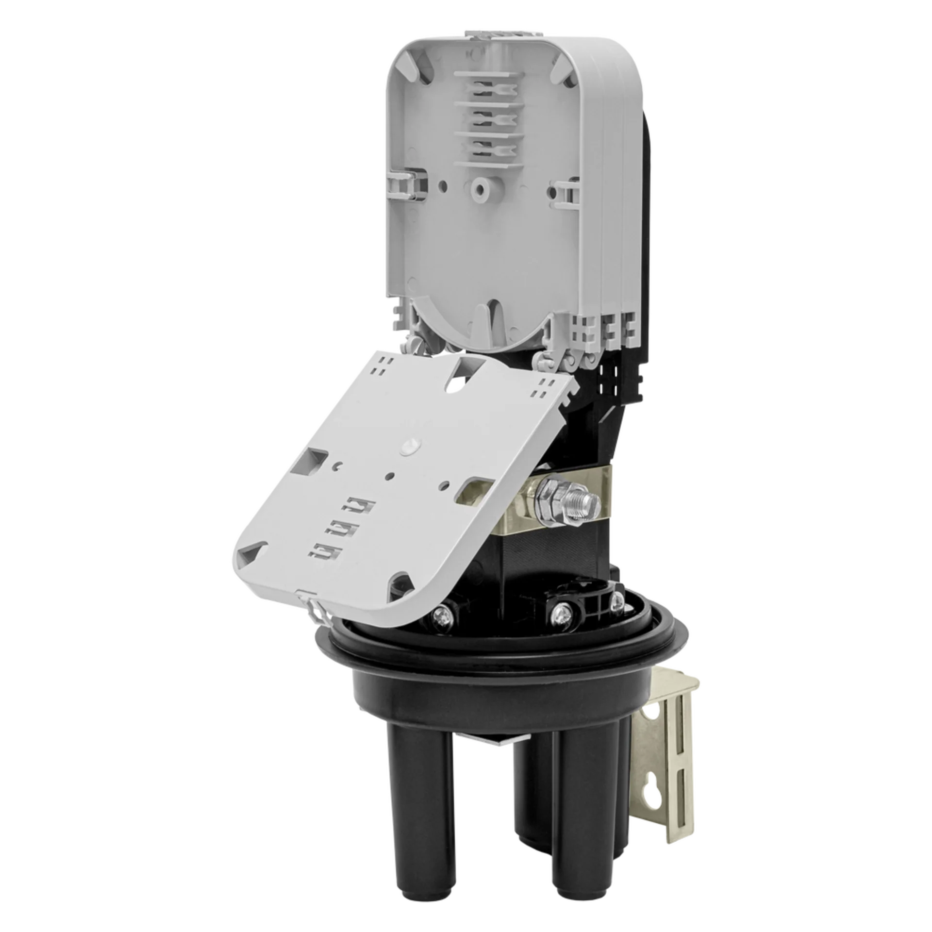 Муфта оптическая тупиковая, под термоусадку, серии SNR-FOSC-D-T (GPJ-D-T)