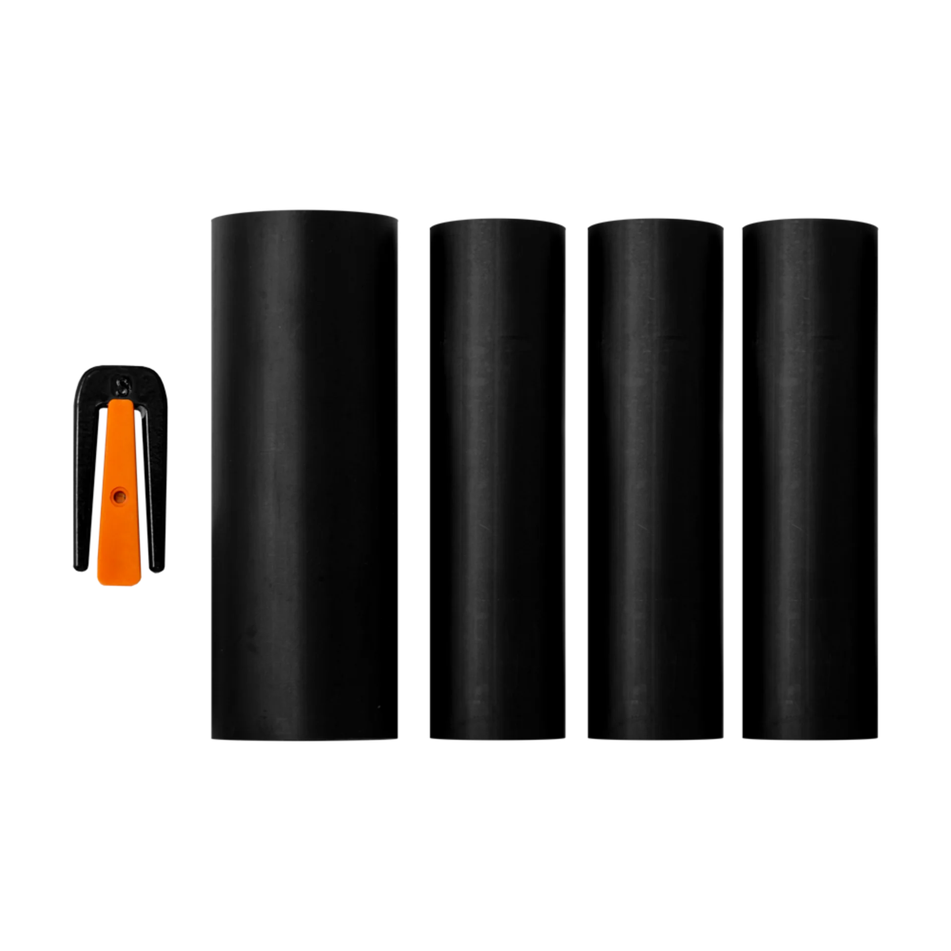 Муфта оптическая тупиковая, под термоусадку, серии SNR-FOSC-D-T (GPJ-D-T)