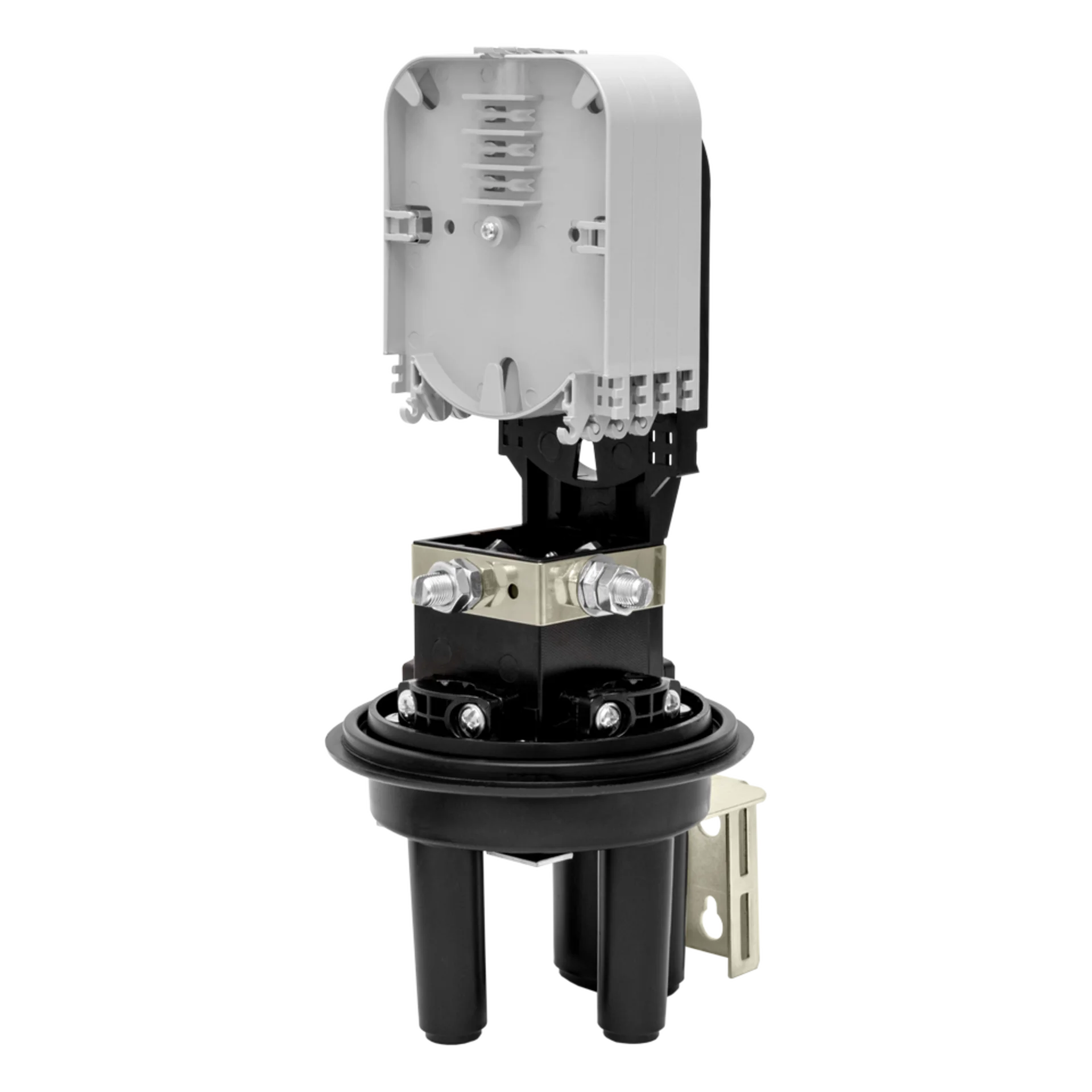 Муфта оптическая тупиковая, под термоусадку, серии SNR-FOSC-D-T (GPJ-D-T)