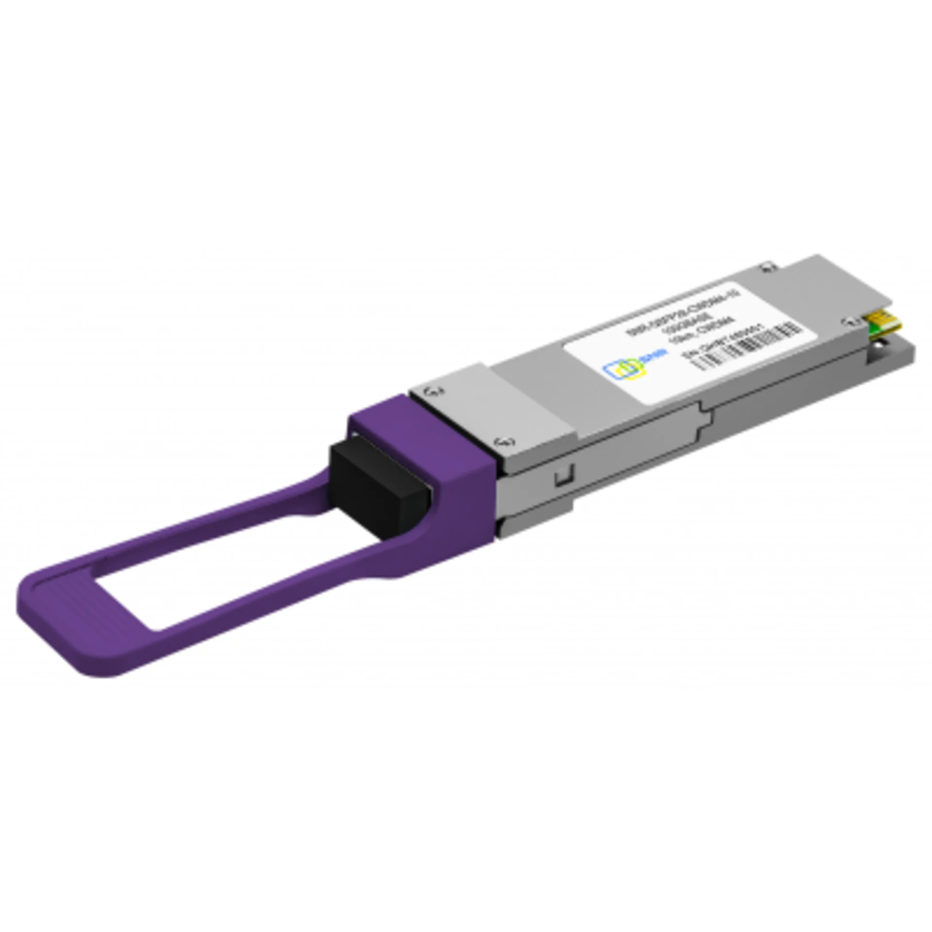 Модуль, QSFP28 100GBASE-CWDM4, разъем LC дальность до 10км