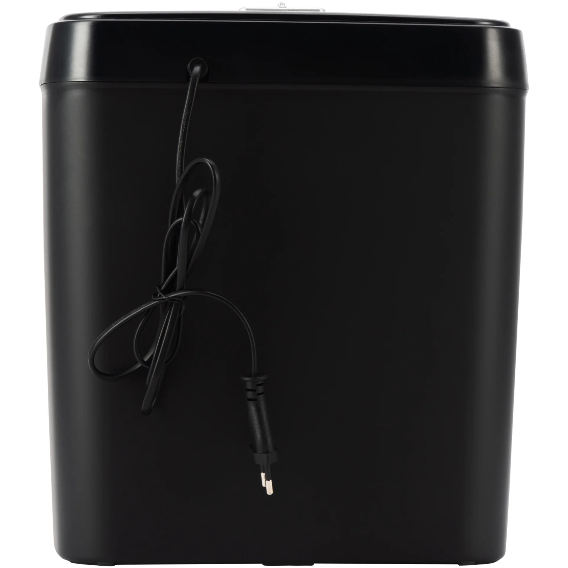 Шредер Buro Home BU-S606S черный (секр.Р-2) ленты 6лист. 11лтр. пл.карты