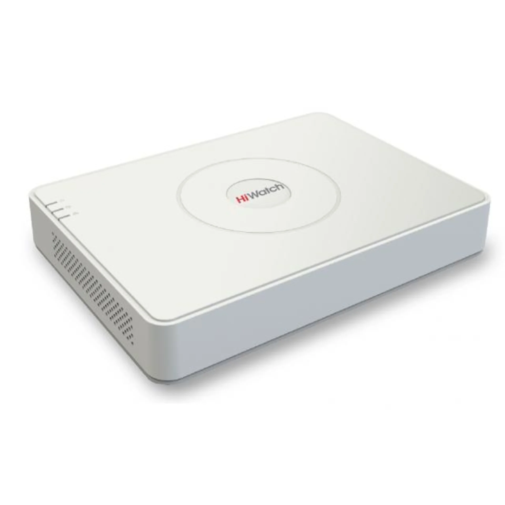 Видеорегистратор гибридный 16-ти канальный HiWatch DS-H216QA(B)