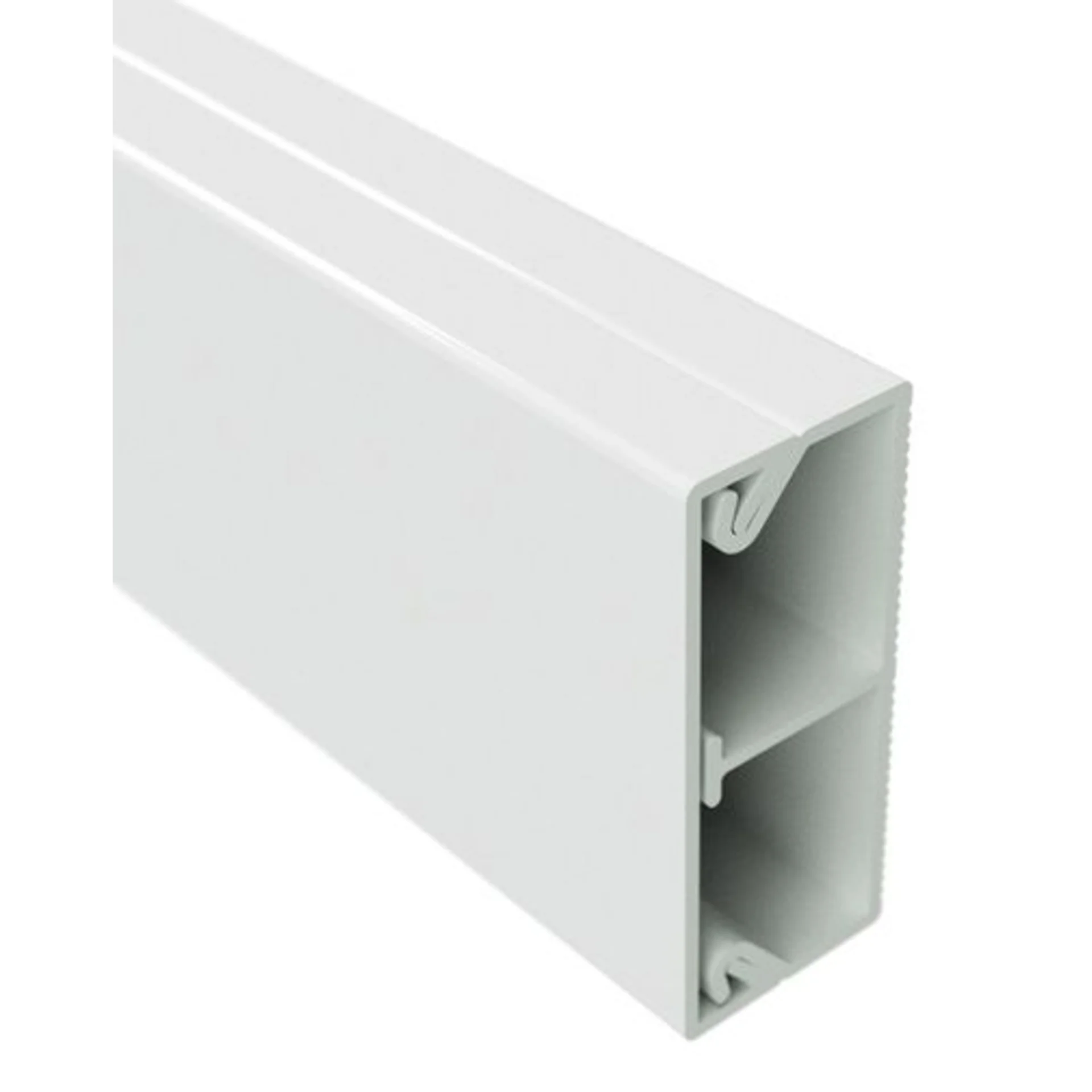 Кабель-канал 2-секц. 50х20 L2000 пластик TMC DKC 00314