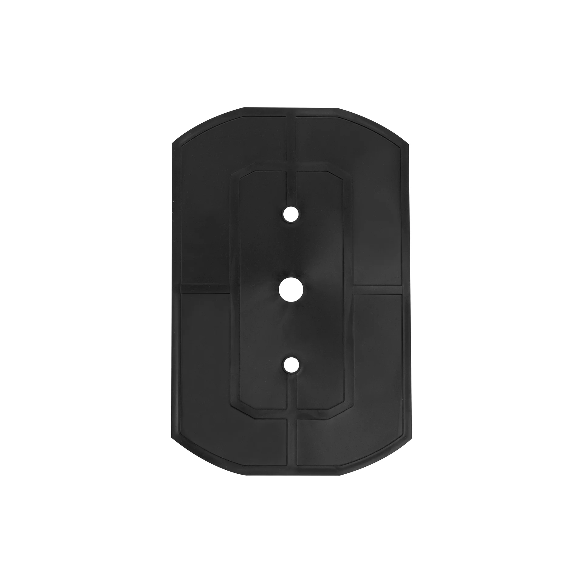 Крышка черная для сплайс-кассеты SK-U-01-CVR