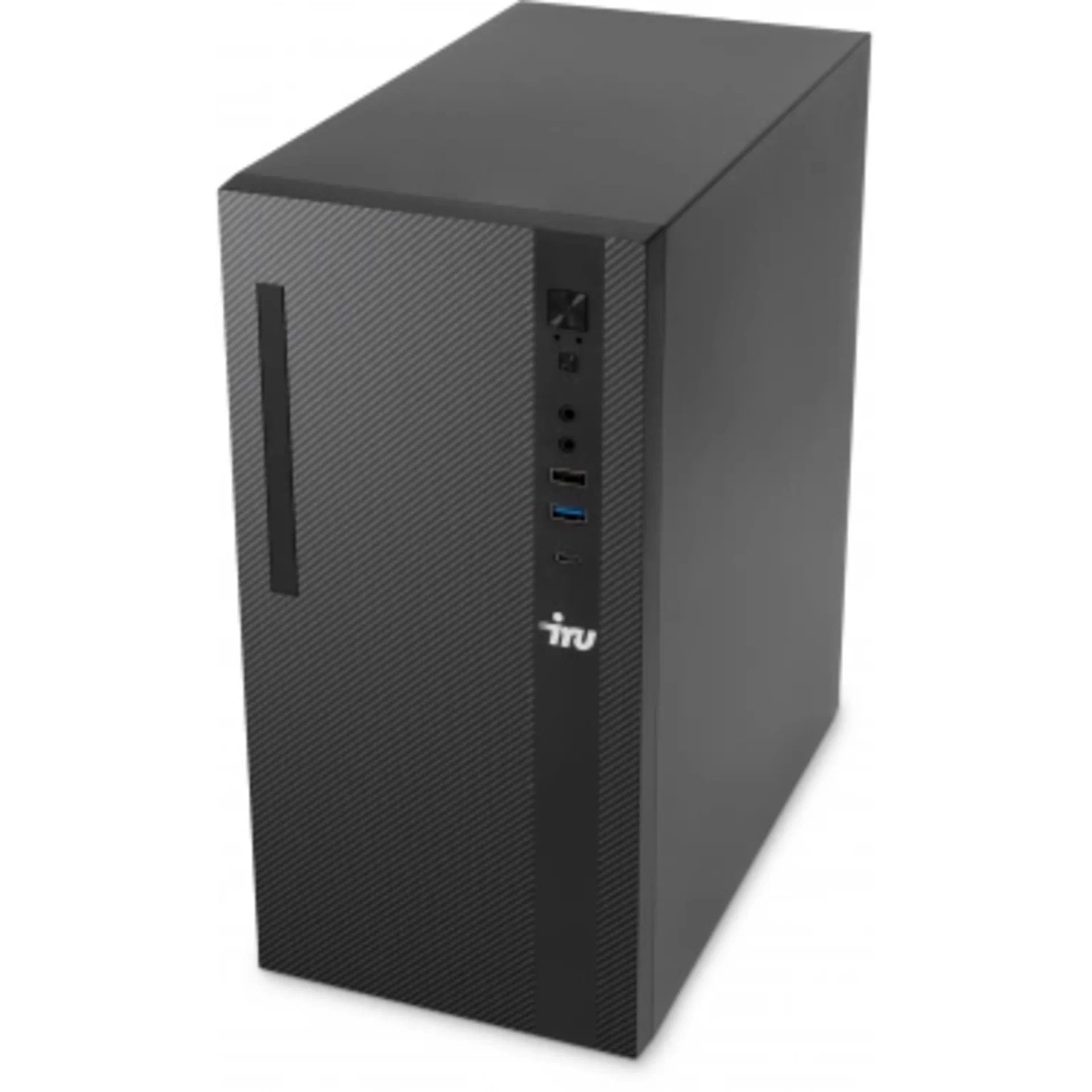 ПК IRU 310SC MT i7 12700 (2.1) 16Gb SSD1Tb UHDG 770 Windows 11 Pro GbitEth 200W черный (1969074)