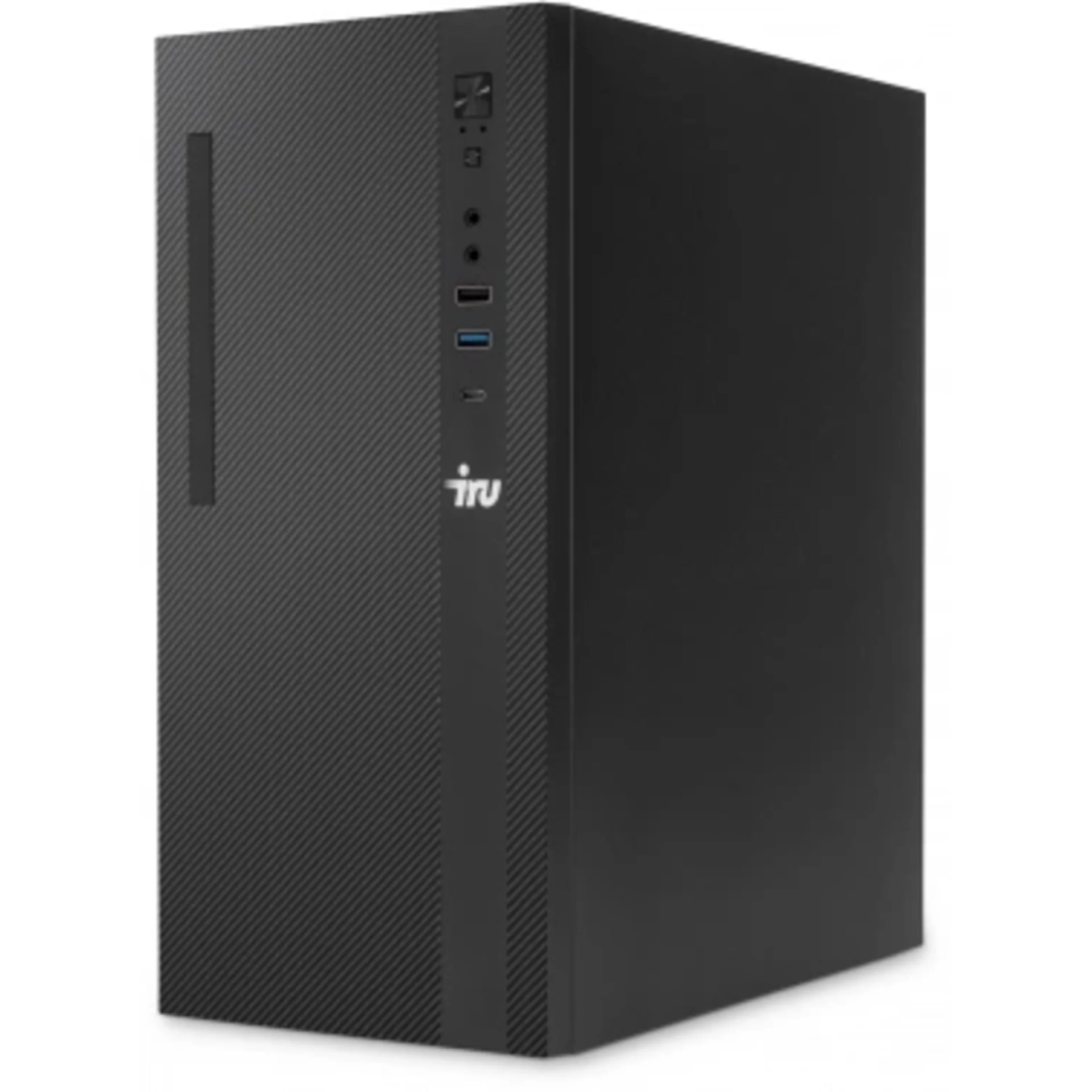 ПК IRU 310SC MT i7 12700 (2.1) 16Gb SSD1Tb UHDG 770 Windows 11 Pro GbitEth 200W черный (1969074)