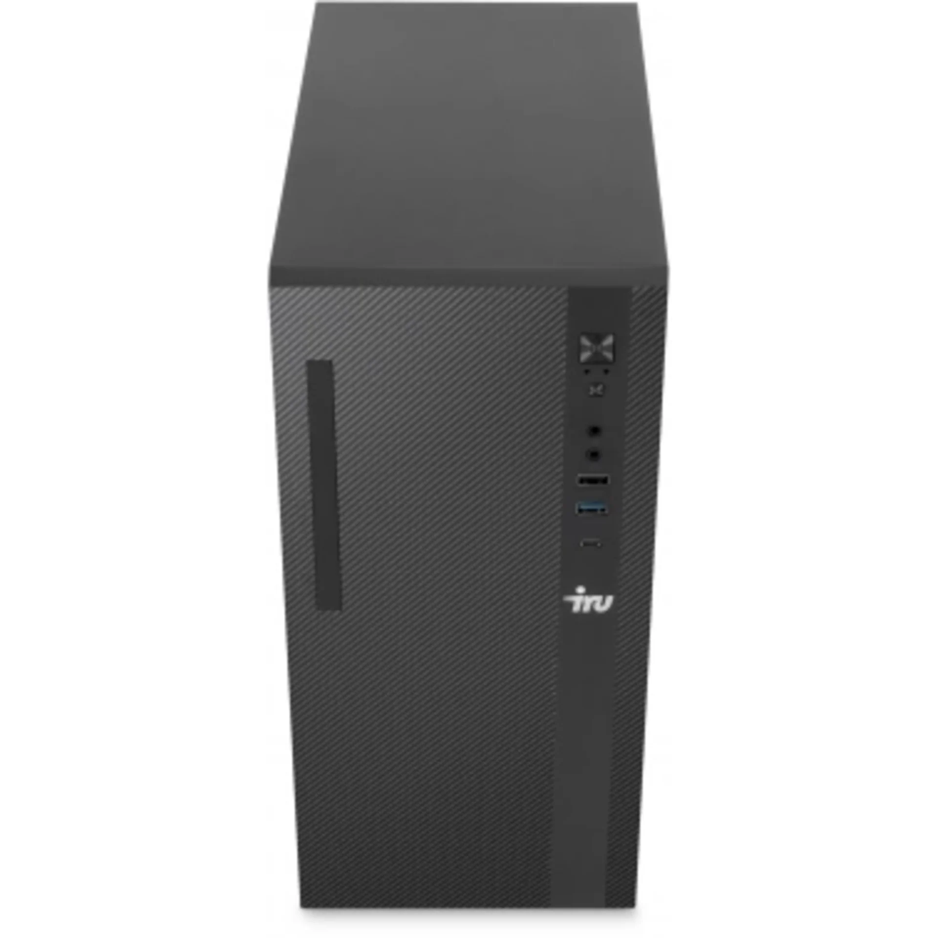 ПК IRU 310SC MT i7 12700 (2.1) 16Gb SSD1Tb UHDG 770 Windows 11 Pro GbitEth 200W черный (1969074)