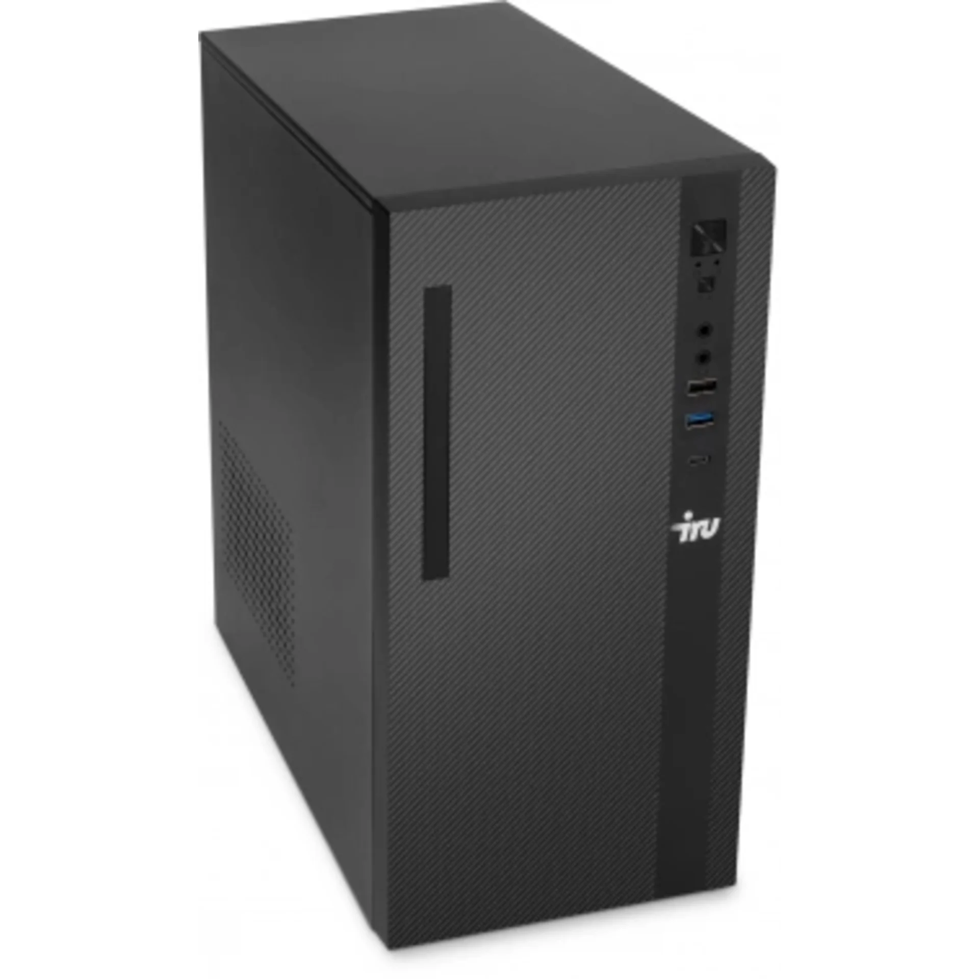ПК IRU 310SC MT i7 12700 (2.1) 16Gb SSD1Tb UHDG 770 Windows 11 Pro GbitEth 200W черный (1969074)