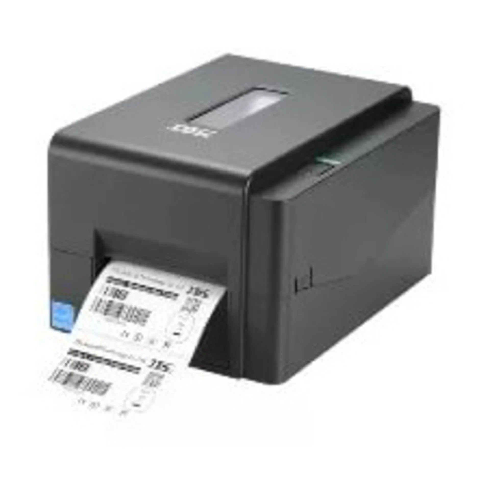 Термопринтер TSC TE200 стационарный черный