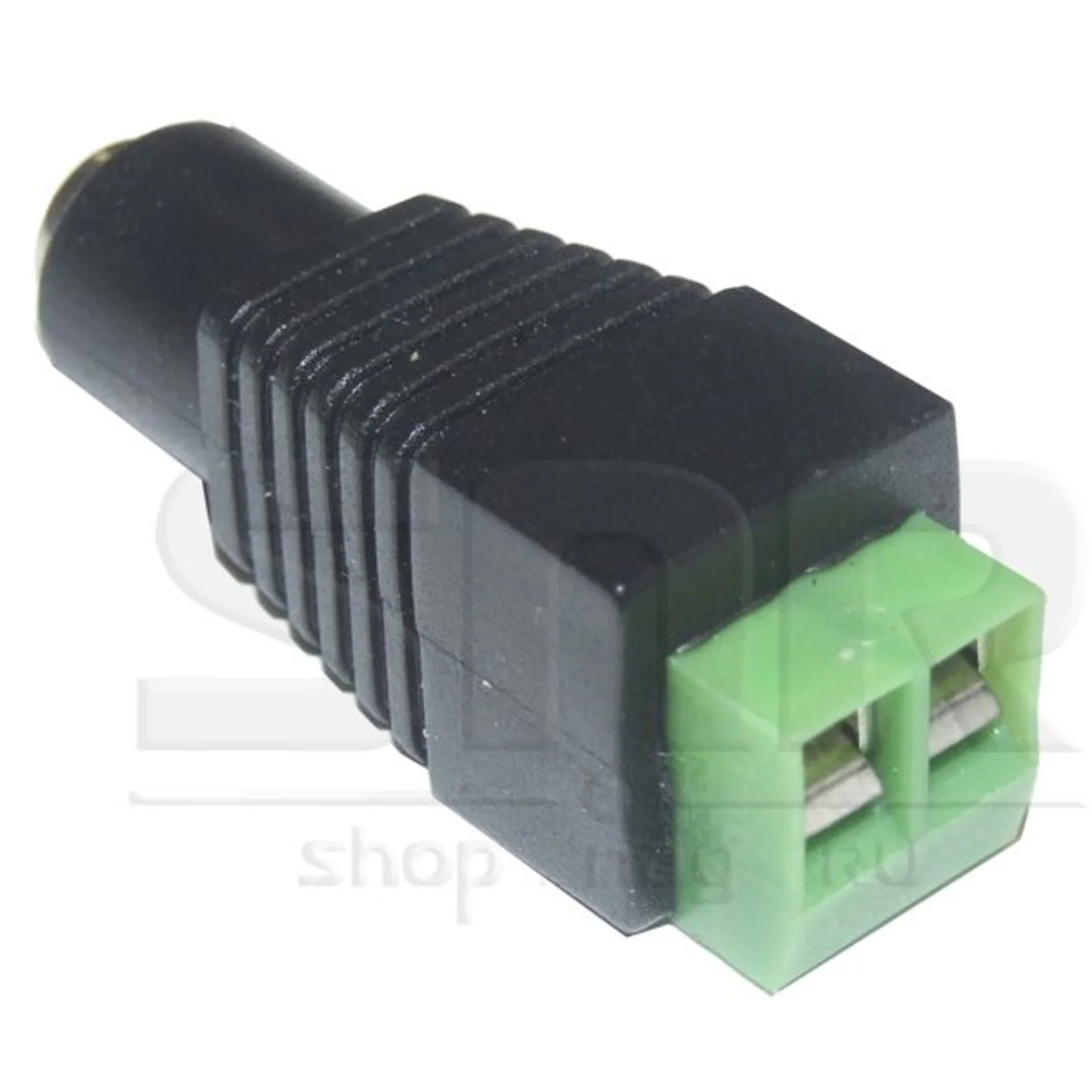 Адаптер питания DC female - клеммник SNR-B-SDCPF