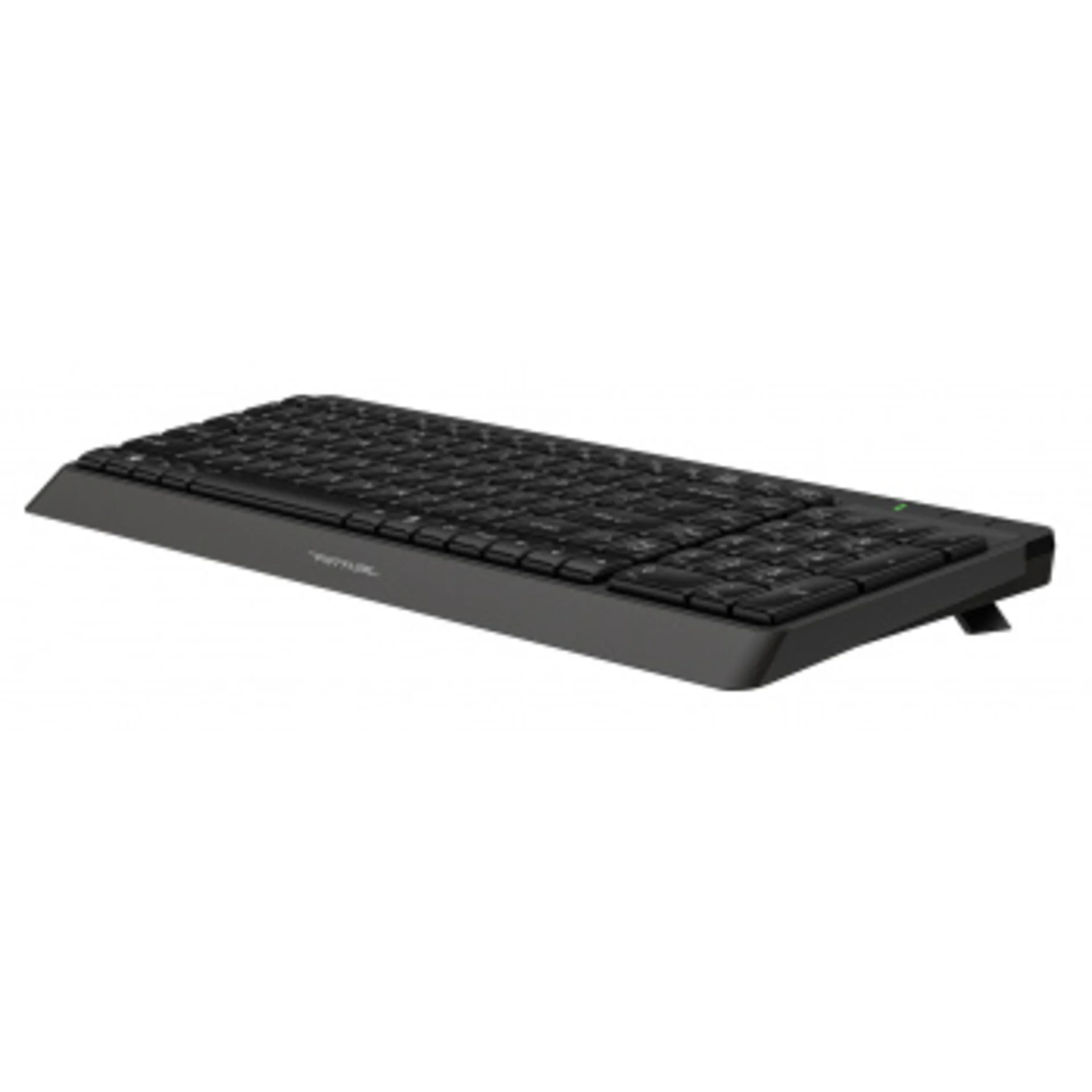 Клавиатура A4Tech Fstyler FK15 черный USB (FK15 BLACK)
