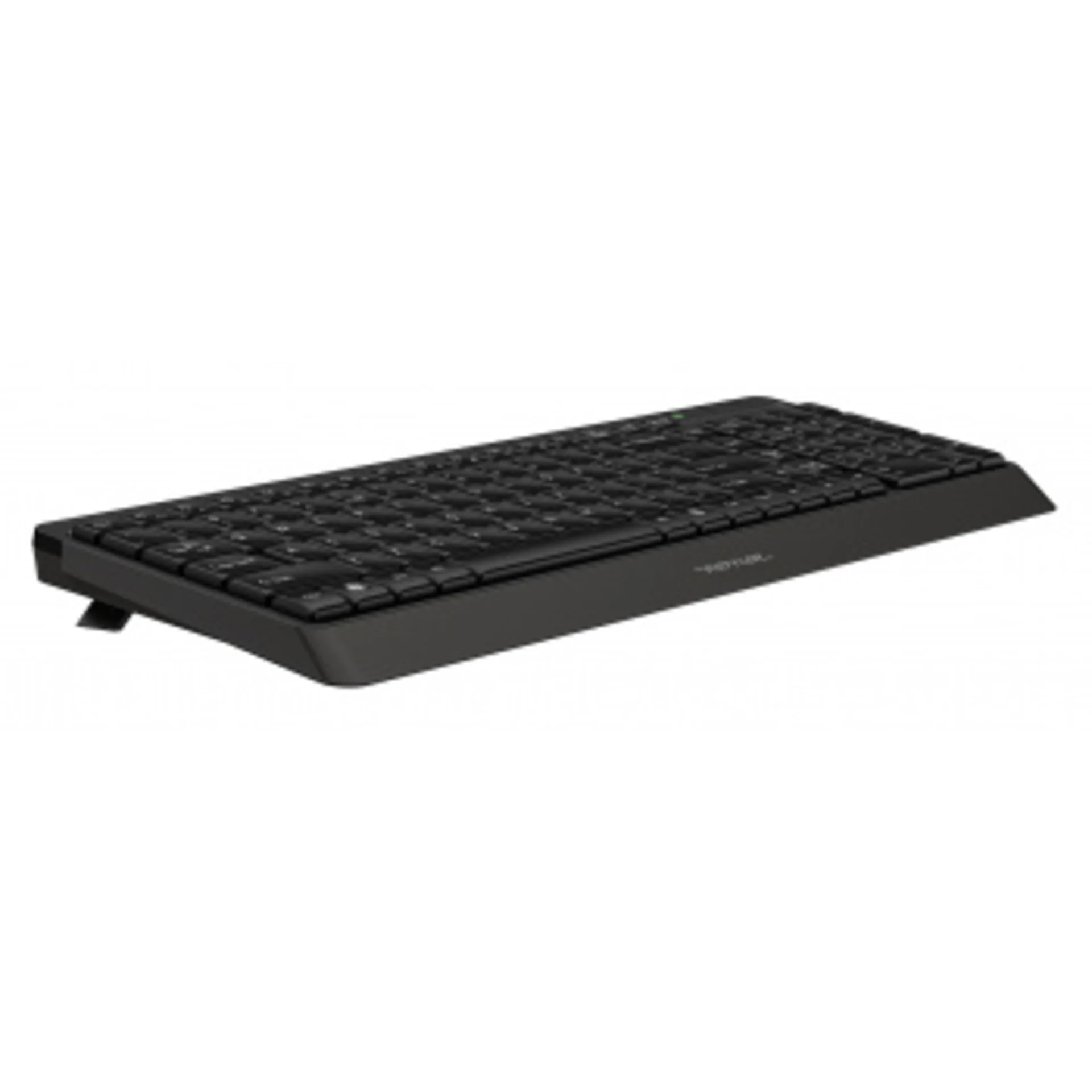 Клавиатура A4Tech Fstyler FK15 черный USB (FK15 BLACK)