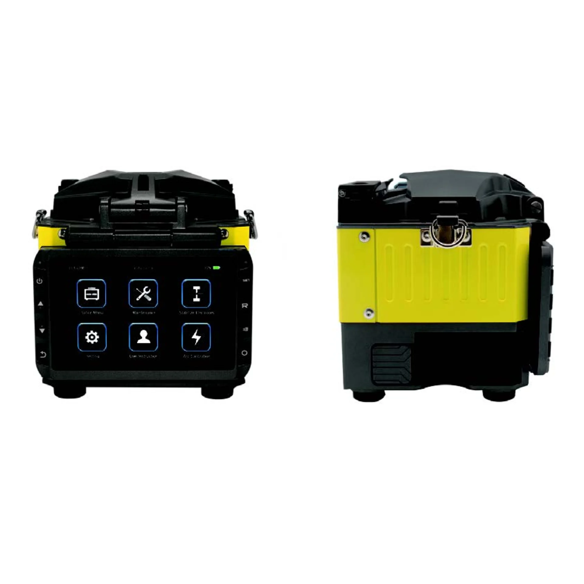 Автоматический сварочный аппарат FiberFox Mini 3S+, комплект со скалывателем Mini-50GB+