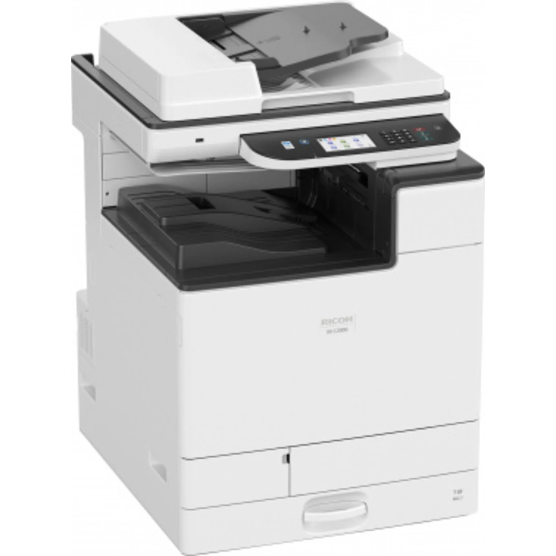 МФУ лазерный Ricoh M C2000 (418968) A3 Duplex белый