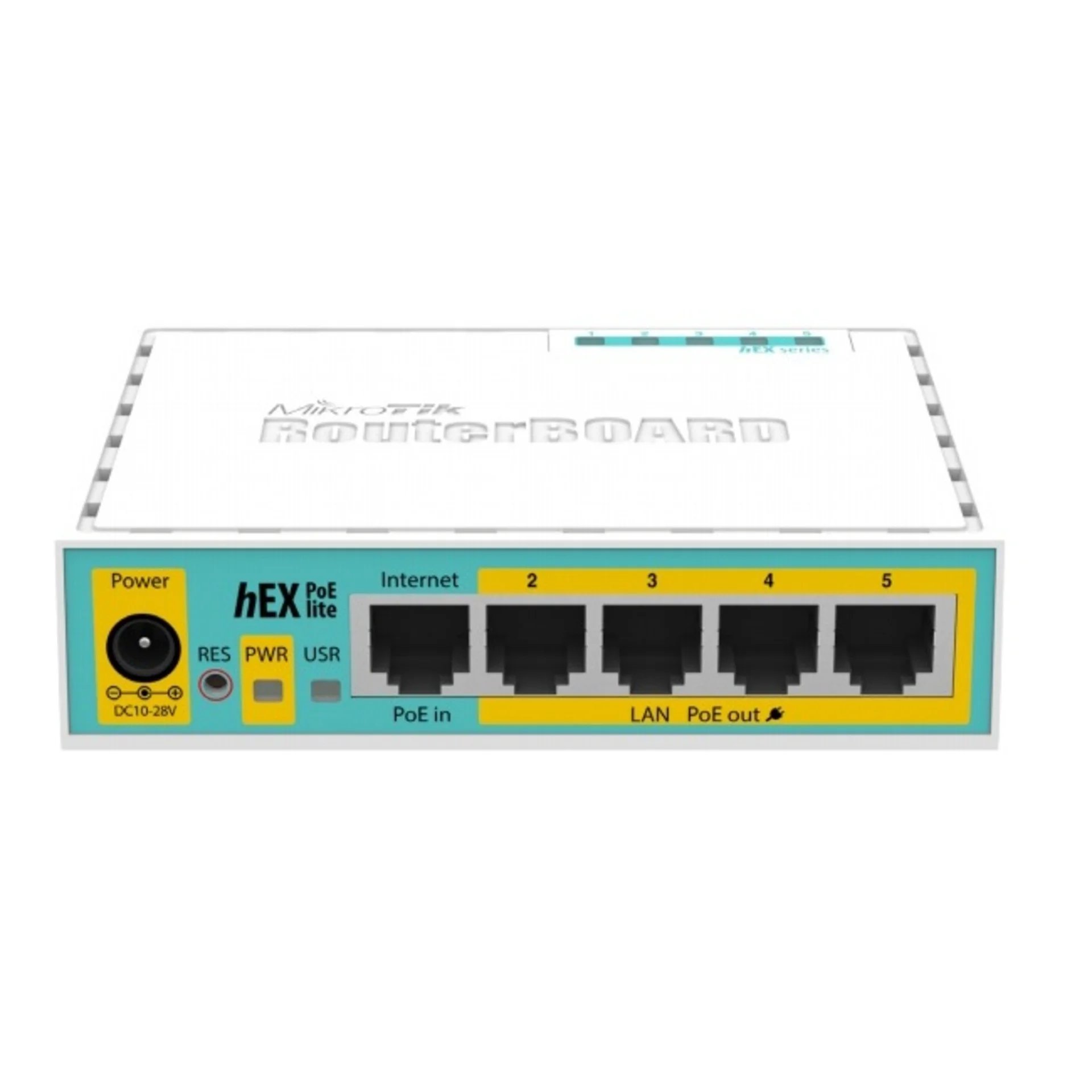Маршрутизатор Mikrotik RB750UPr2